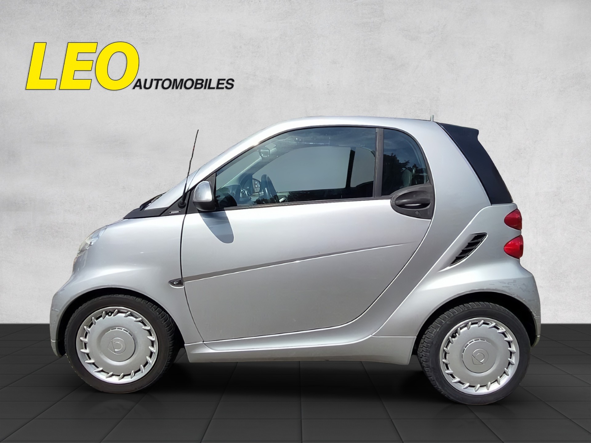 SMART fortwo passion mhd softouch-image-4