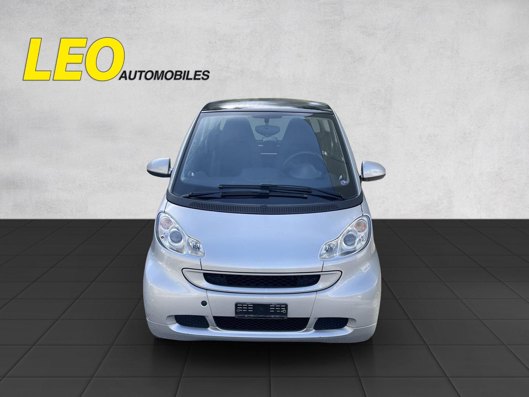 SMART fortwo passion mhd softouch-image-2