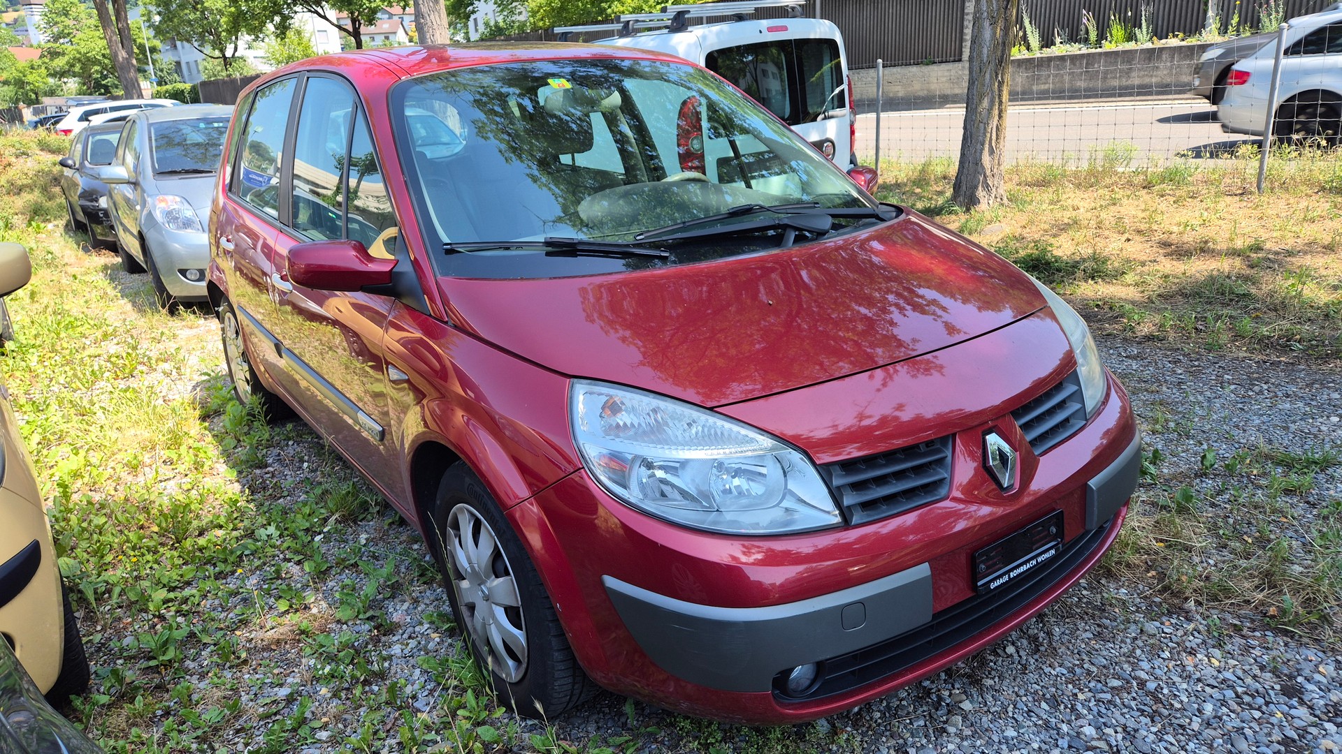 RENAULT Scénic 2.0 16V Authentique Confort-image-0