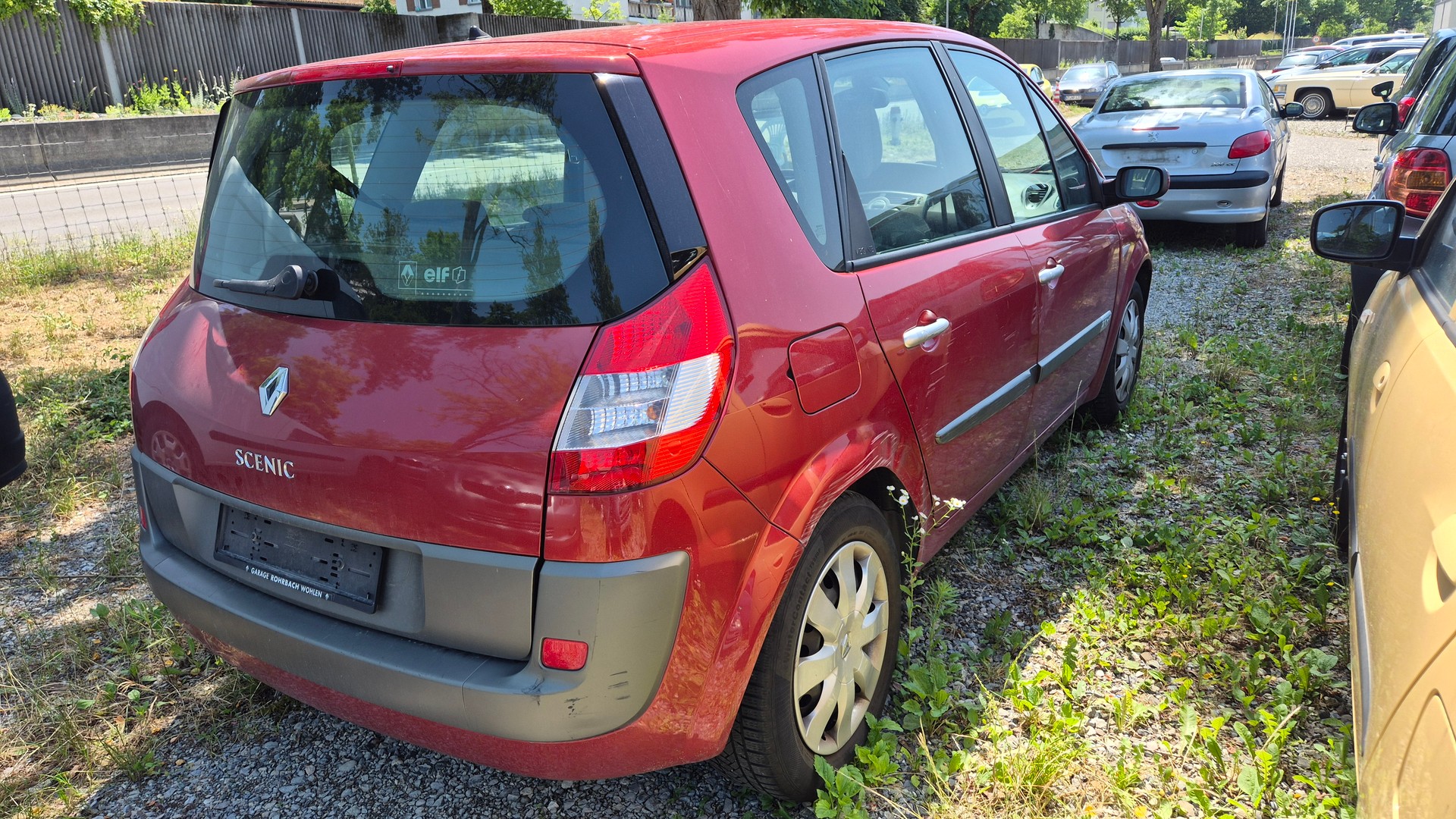 RENAULT Scénic 2.0 16V Authentique Confort-image-3