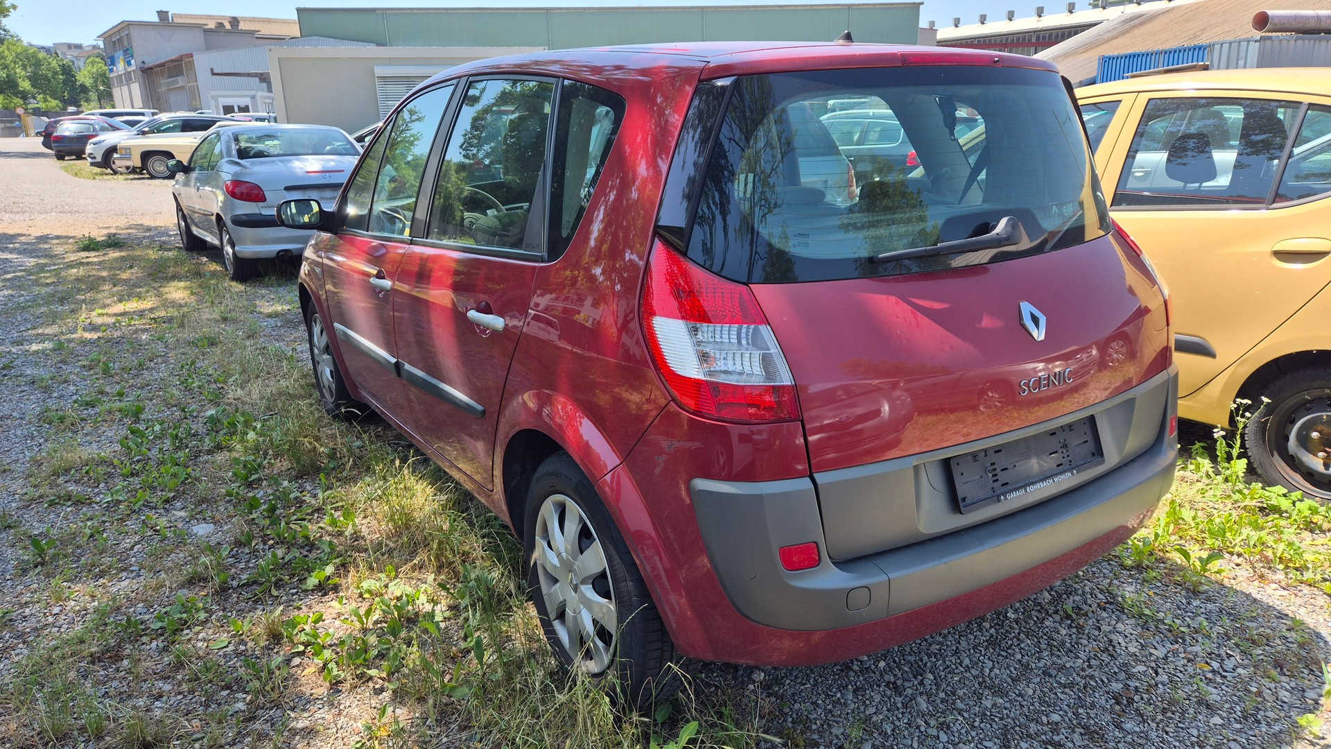 RENAULT Scénic 2.0 16V Authentique Confort-image-4