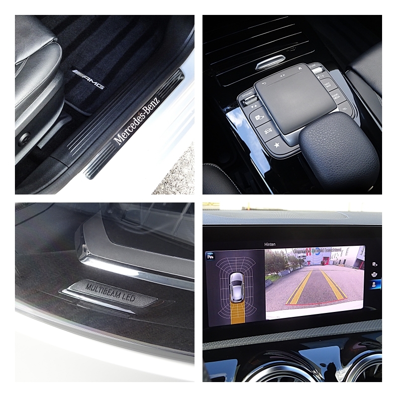MERCEDES-BENZ A 250 4Matic AMG Line 7G-DCT // CH-Fahrzeug // Top Ausstattung // Herstellergarantie....-image-12