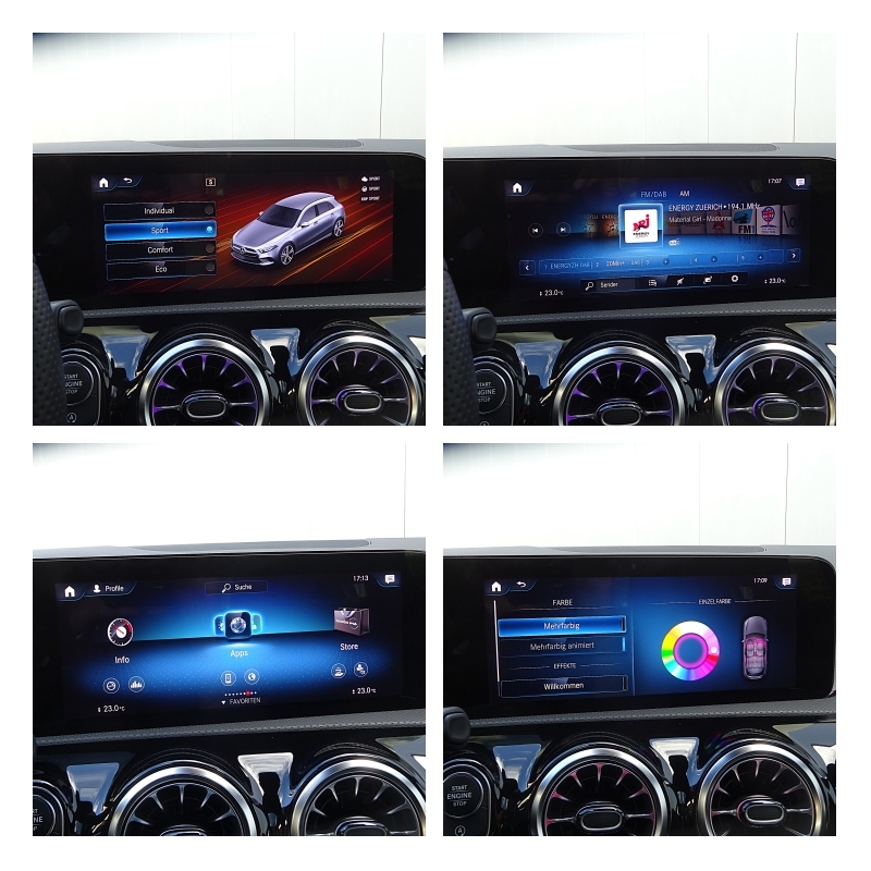MERCEDES-BENZ A 250 4Matic AMG Line 7G-DCT // CH-Fahrzeug // Top Ausstattung // Herstellergarantie....-image-13