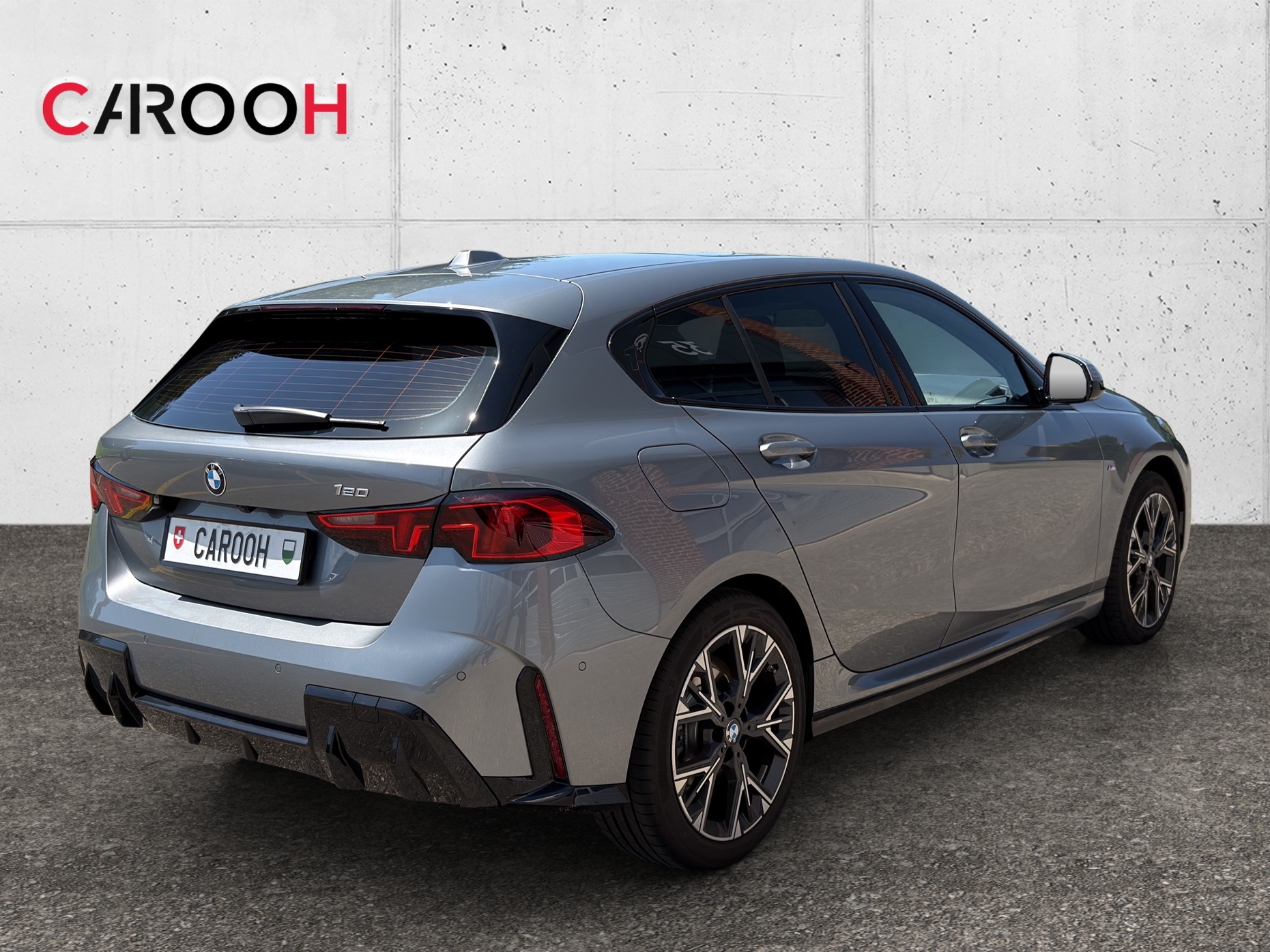 BMW 120 M Sport Steptronic-image-8