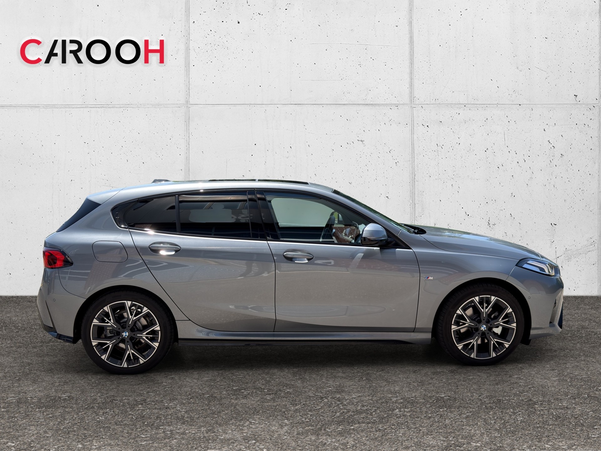 BMW 120 M Sport Steptronic-image-9