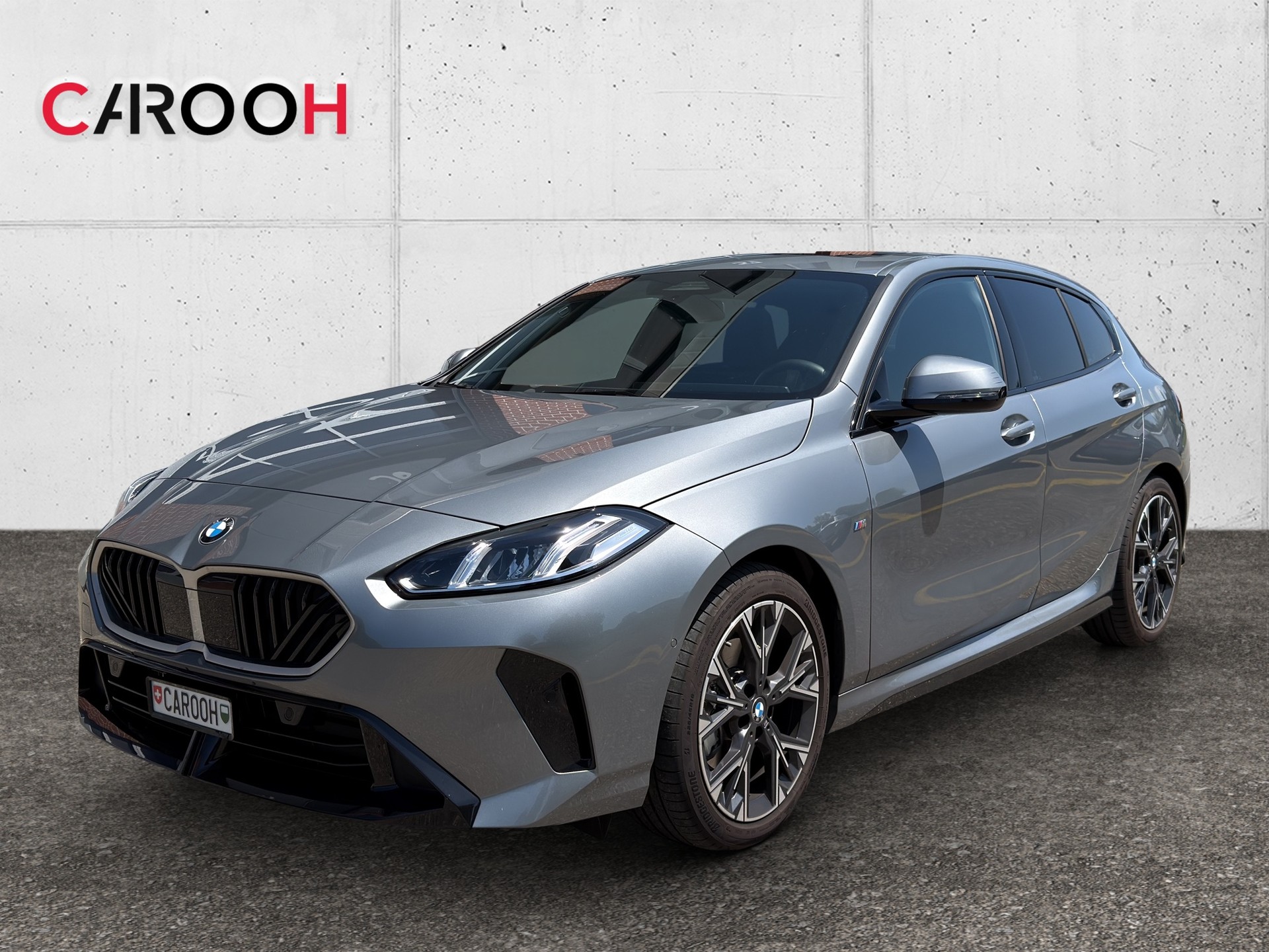 BMW 120 M Sport Steptronic-image-2