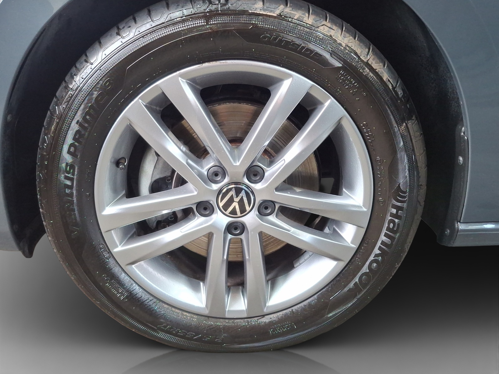 VW Touran 1.5 TSI EVO Comfortline United DSG-image-14