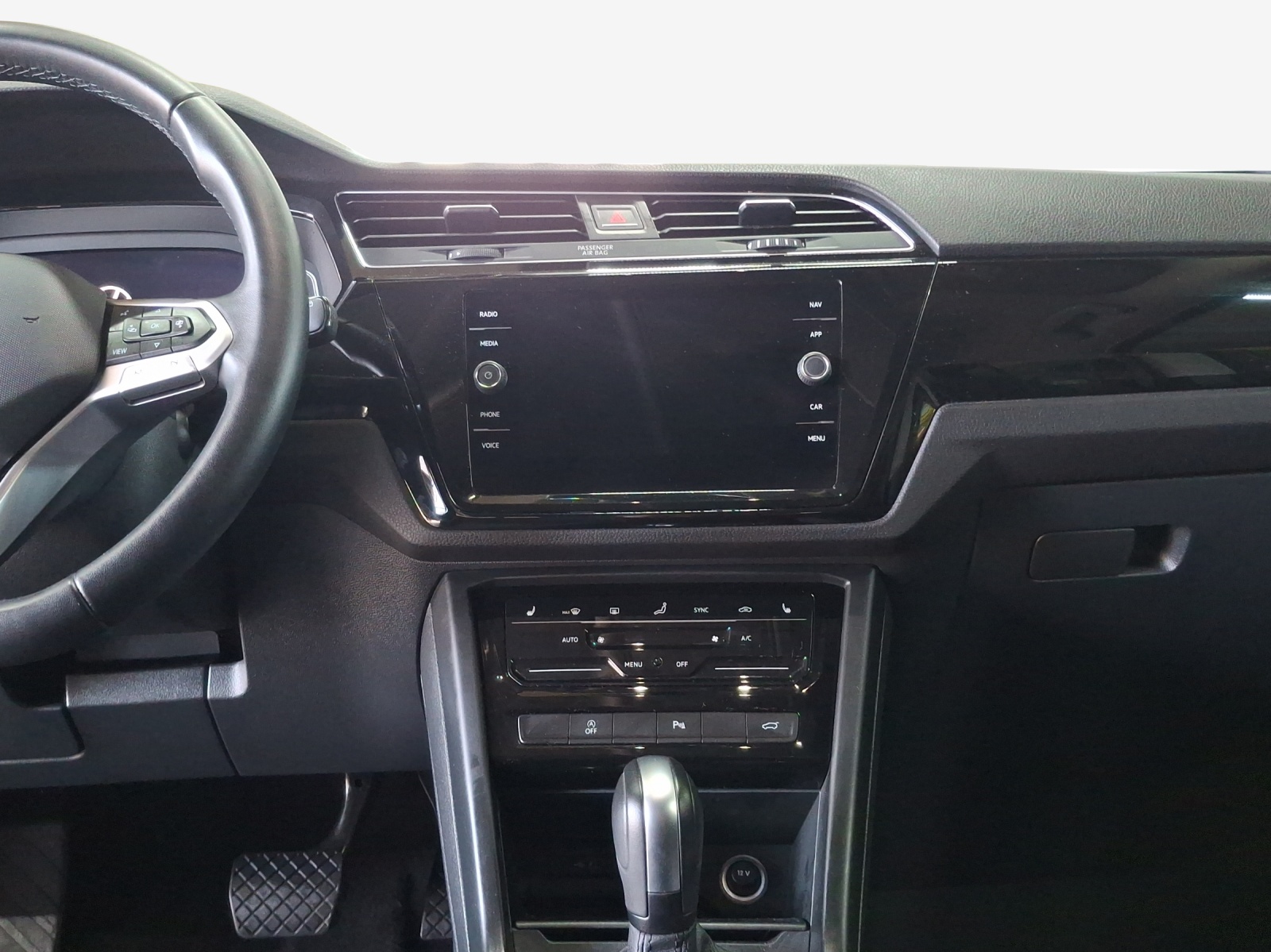 VW Touran 1.5 TSI EVO Comfortline United DSG-image-9