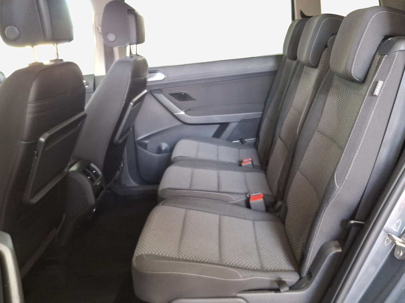 VW Touran 1.5 TSI EVO Comfortline United DSG-image-11