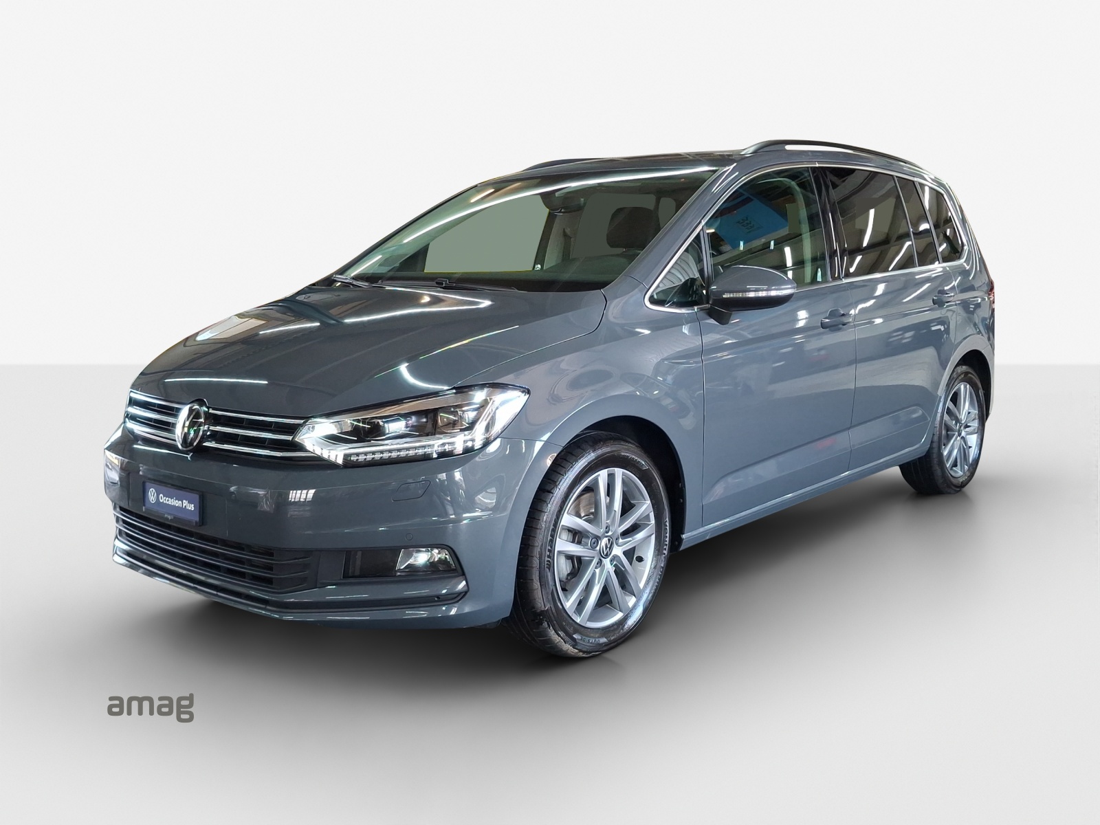 VW Touran 1.5 TSI EVO Comfortline United DSG-image-0