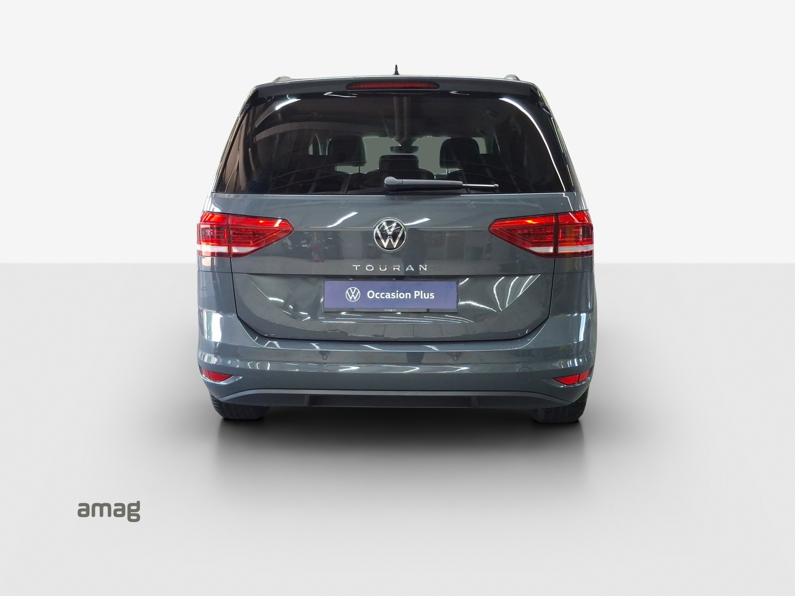 VW Touran 1.5 TSI EVO Comfortline United DSG-image-3