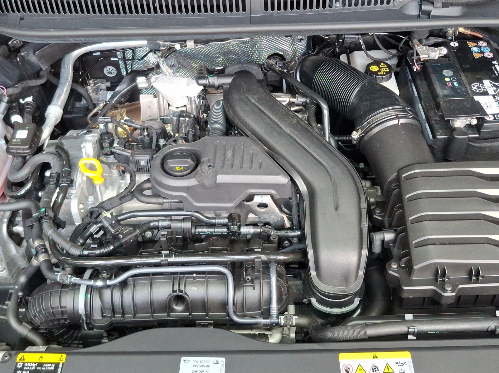 VW Touran 1.5 TSI EVO Comfortline United DSG-image-15