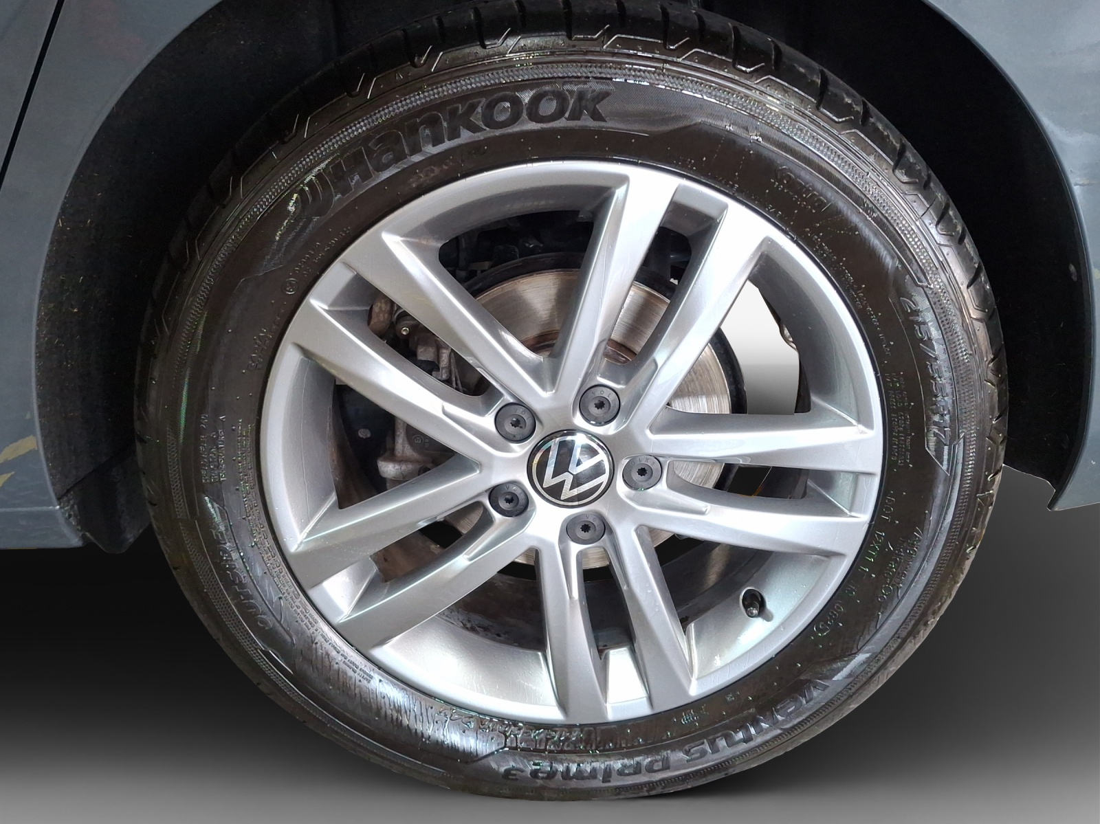 VW Touran 1.5 TSI EVO Comfortline United DSG-image-13