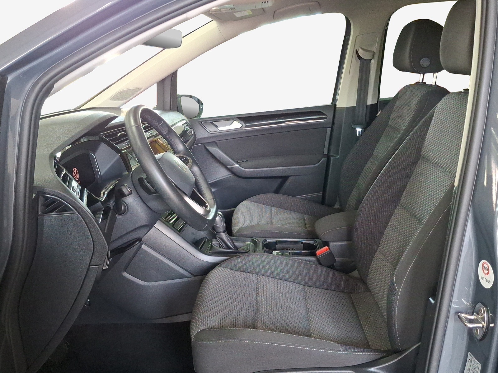 VW Touran 1.5 TSI EVO Comfortline United DSG-image-7