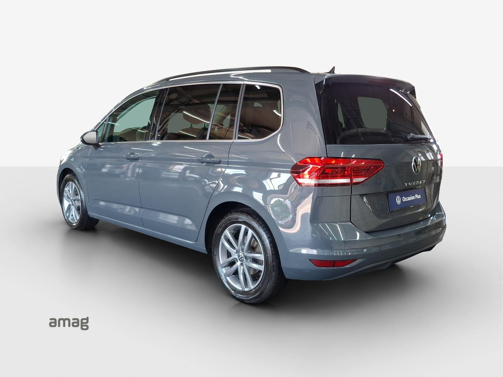 VW Touran 1.5 TSI EVO Comfortline United DSG-image-2
