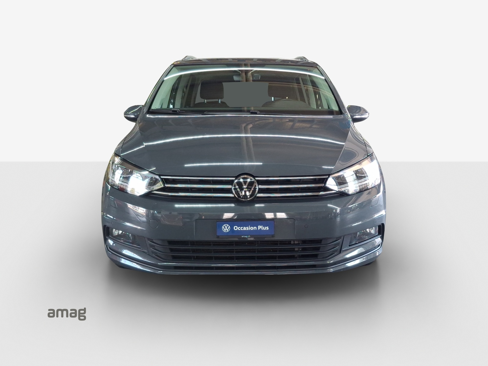 VW Touran 1.5 TSI EVO Comfortline United DSG-image-5