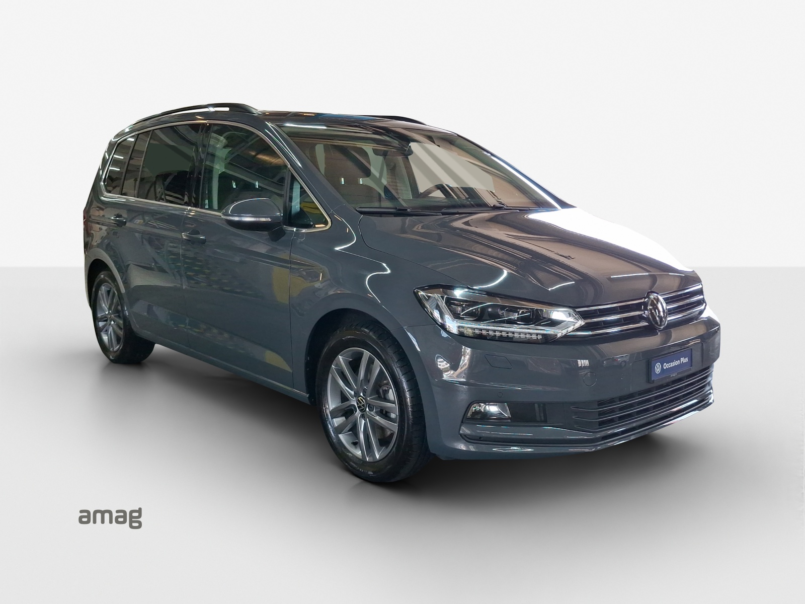 VW Touran 1.5 TSI EVO Comfortline United DSG-image-6
