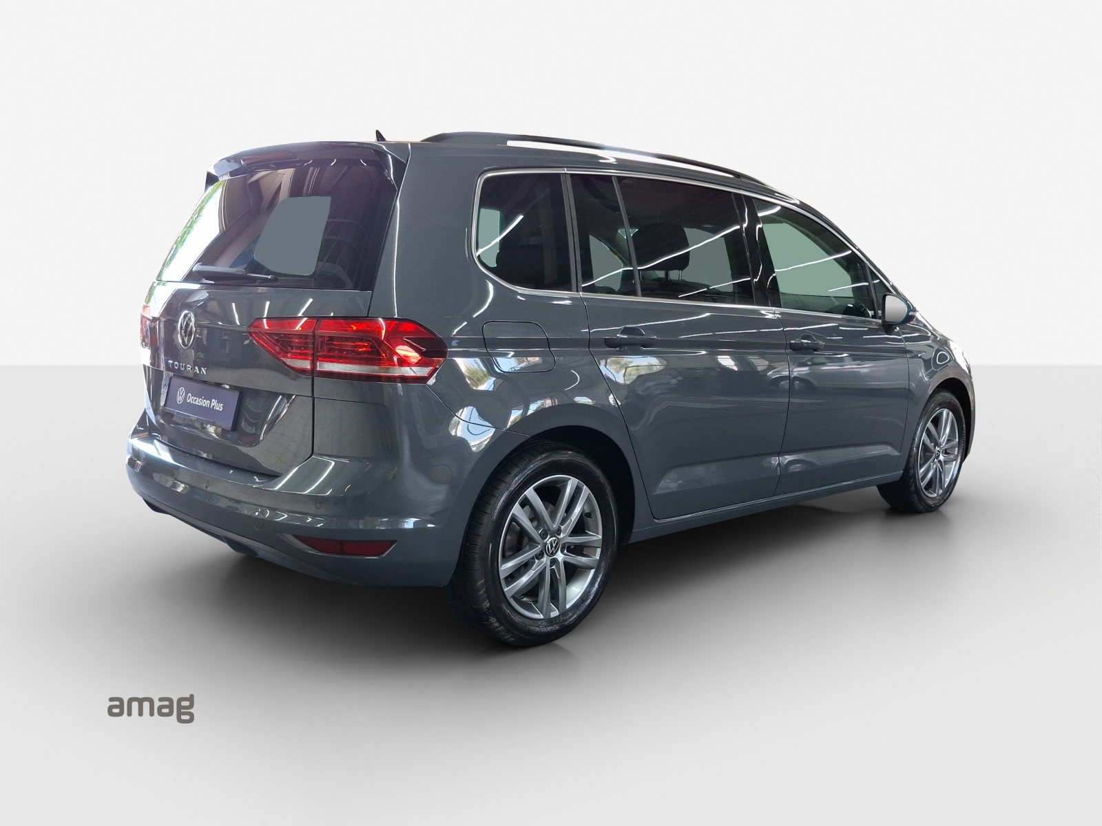 VW Touran 1.5 TSI EVO Comfortline United DSG-image-4