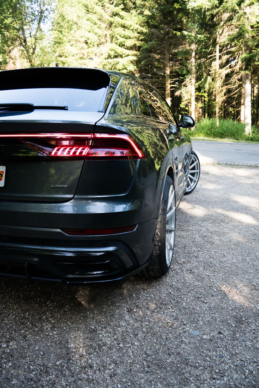 AUDI 3.0 55 TFSI quattro voll Sline Einzelstück-image-1