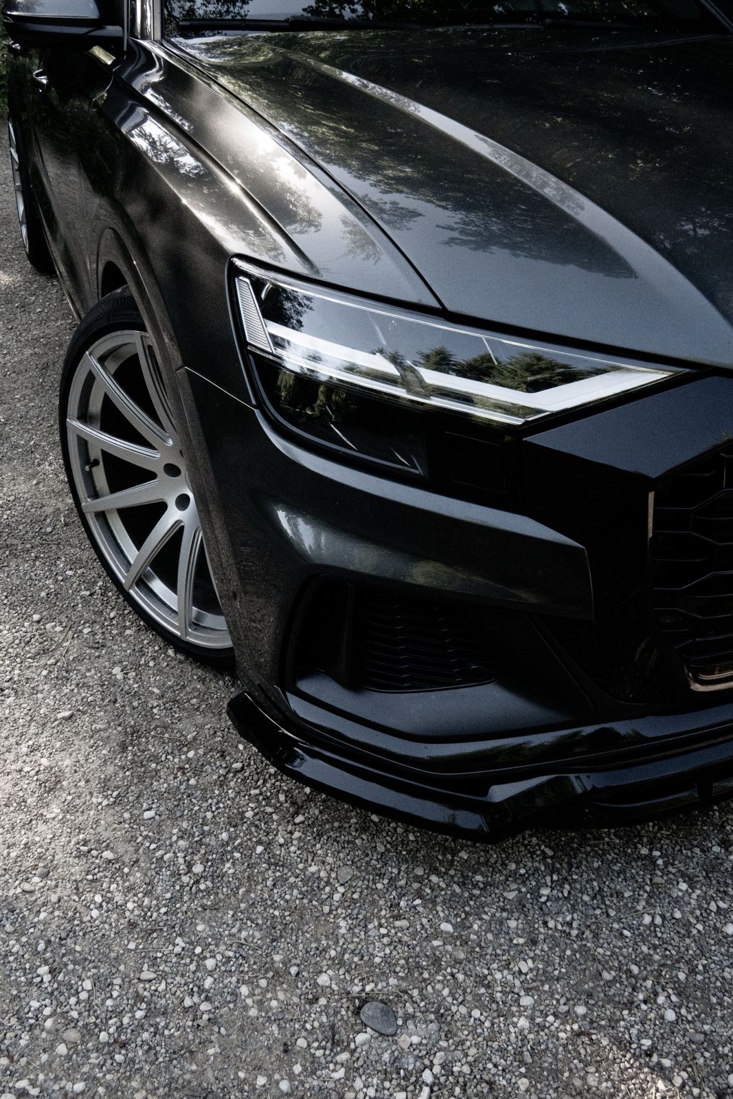 AUDI 3.0 55 TFSI quattro voll Sline Einzelstück-image-4