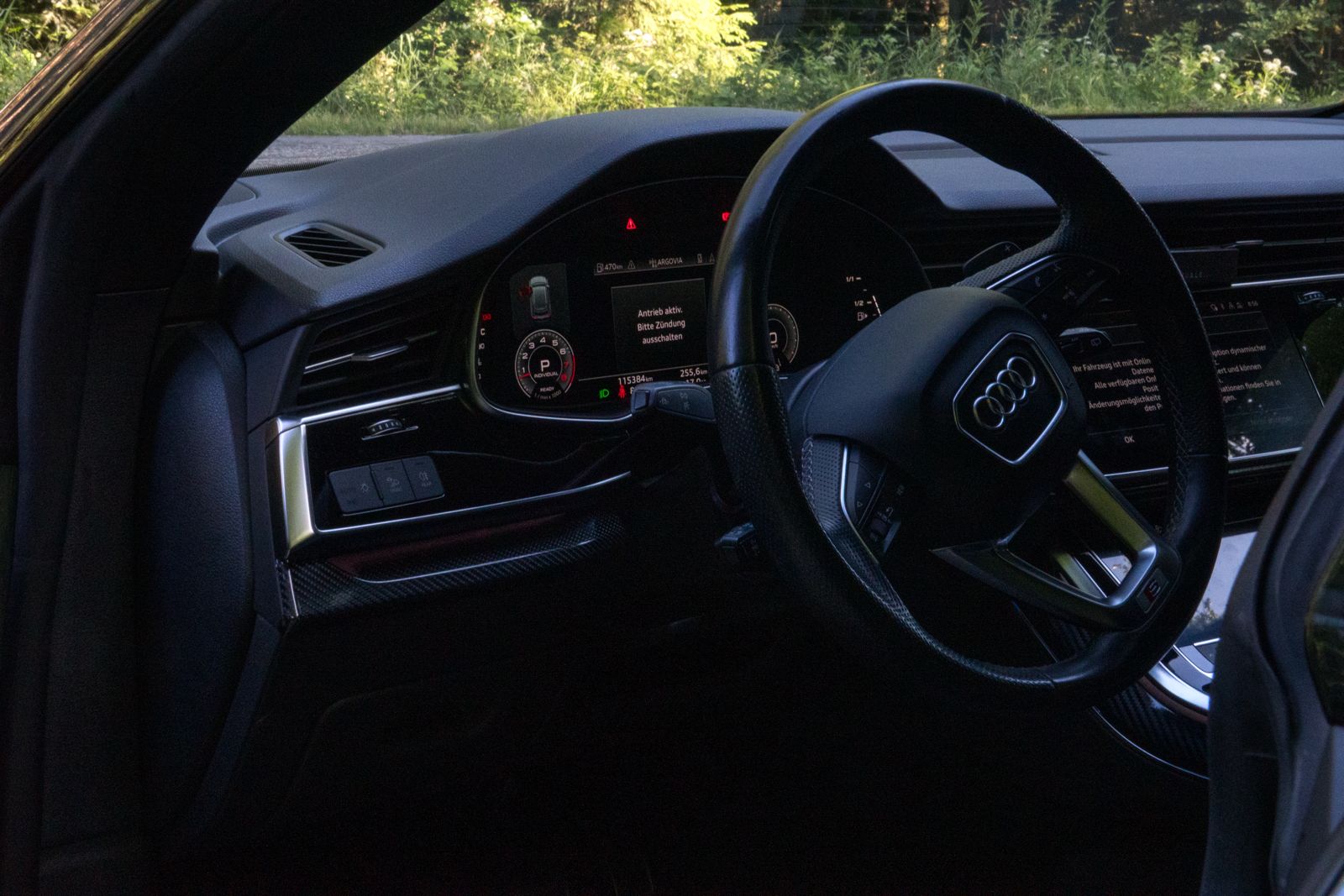 AUDI 3.0 55 TFSI quattro voll Sline Einzelstück-image-2