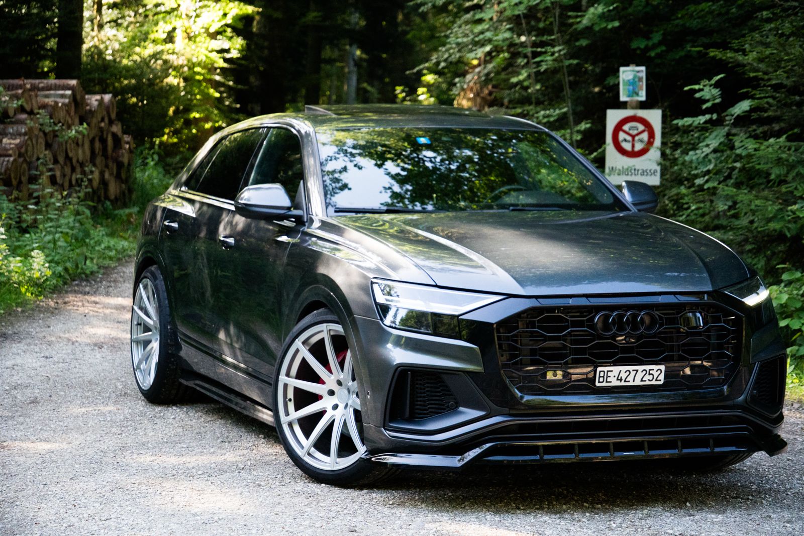 AUDI 3.0 55 TFSI quattro voll Sline Einzelstück-image-0