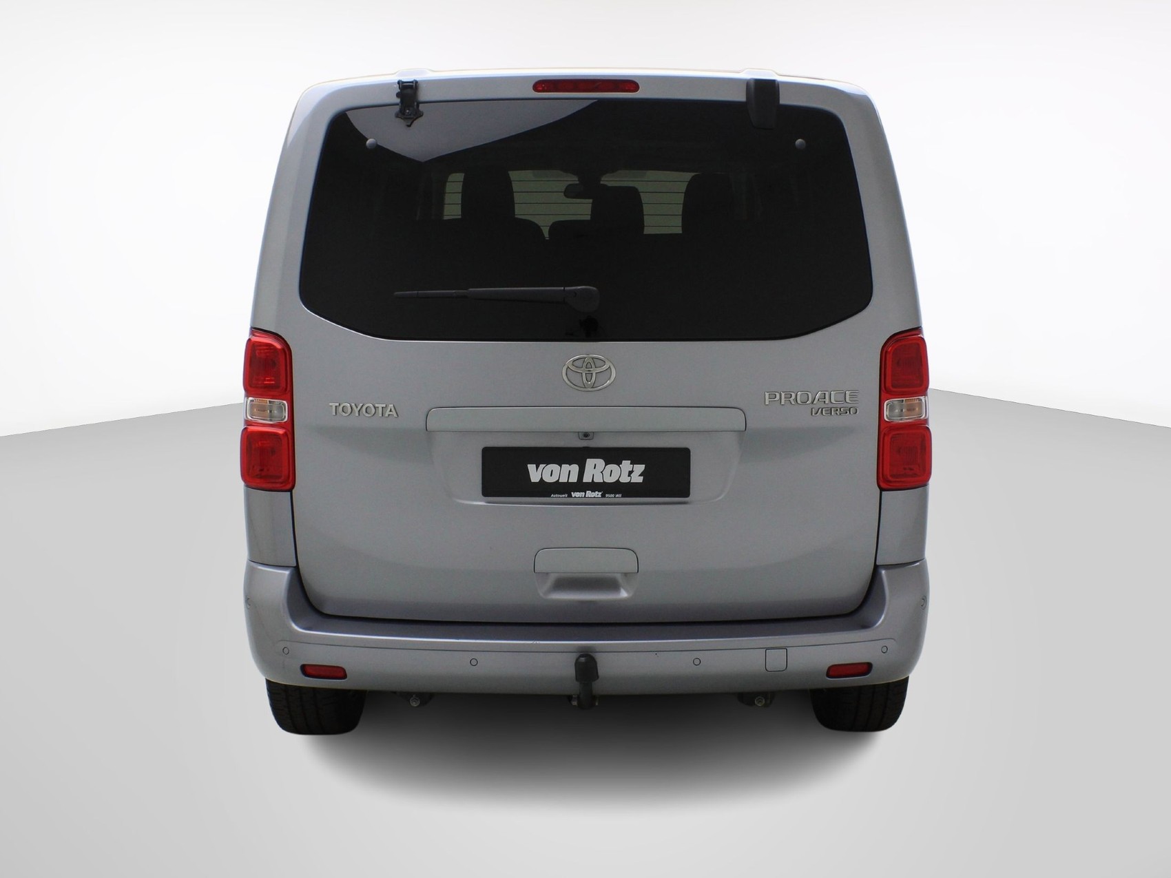 TOYOTA Proace Verso L1 2.0 D Shuttle-image-3
