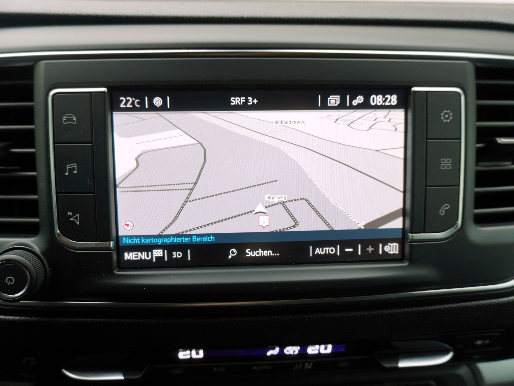 TOYOTA Proace Verso L1 2.0 D Shuttle-image-17
