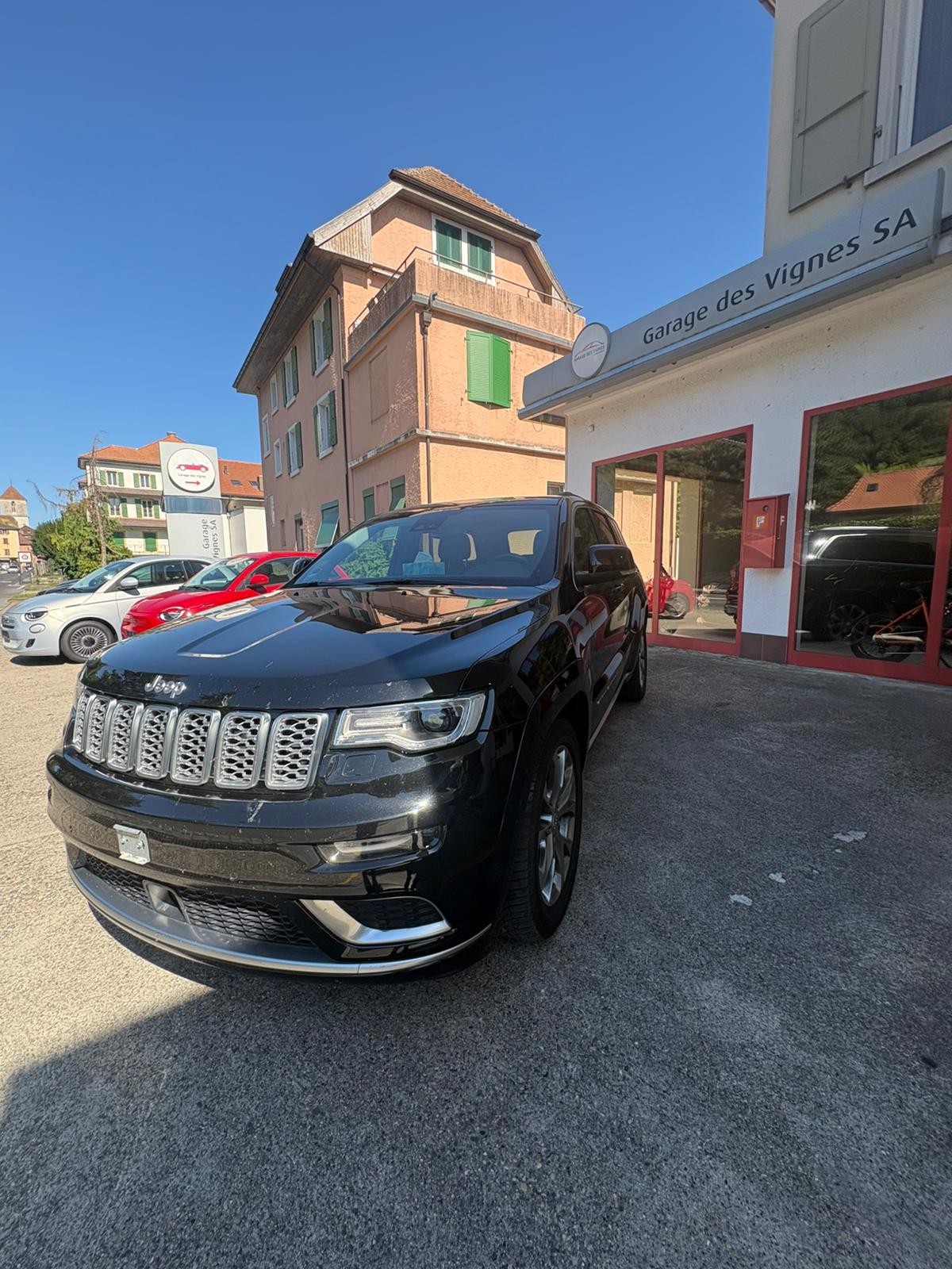 JEEP Grand Cherokee 3.0 CRD Summit Automatic-image-0
