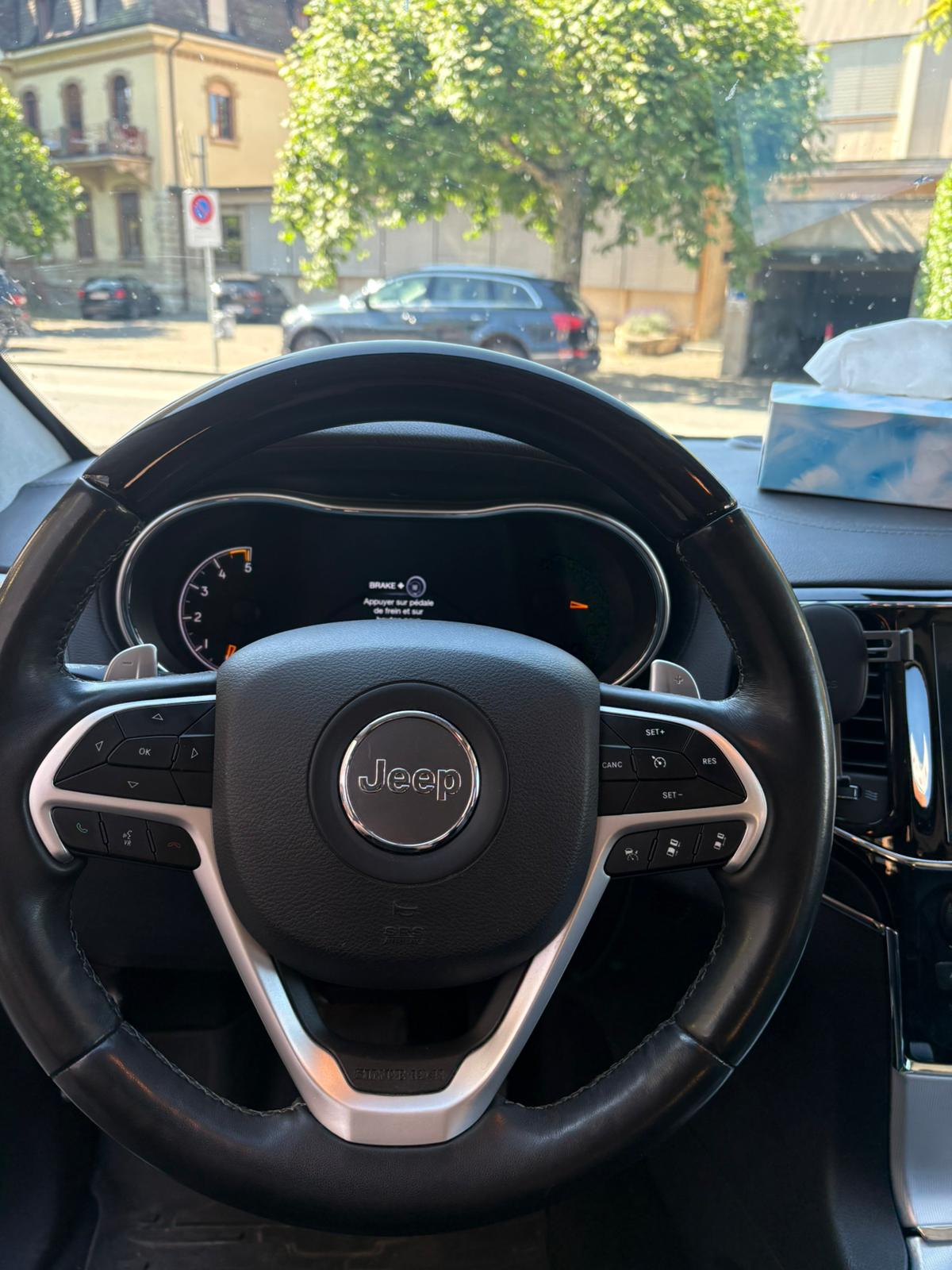 JEEP Grand Cherokee 3.0 CRD Summit Automatic-image-5