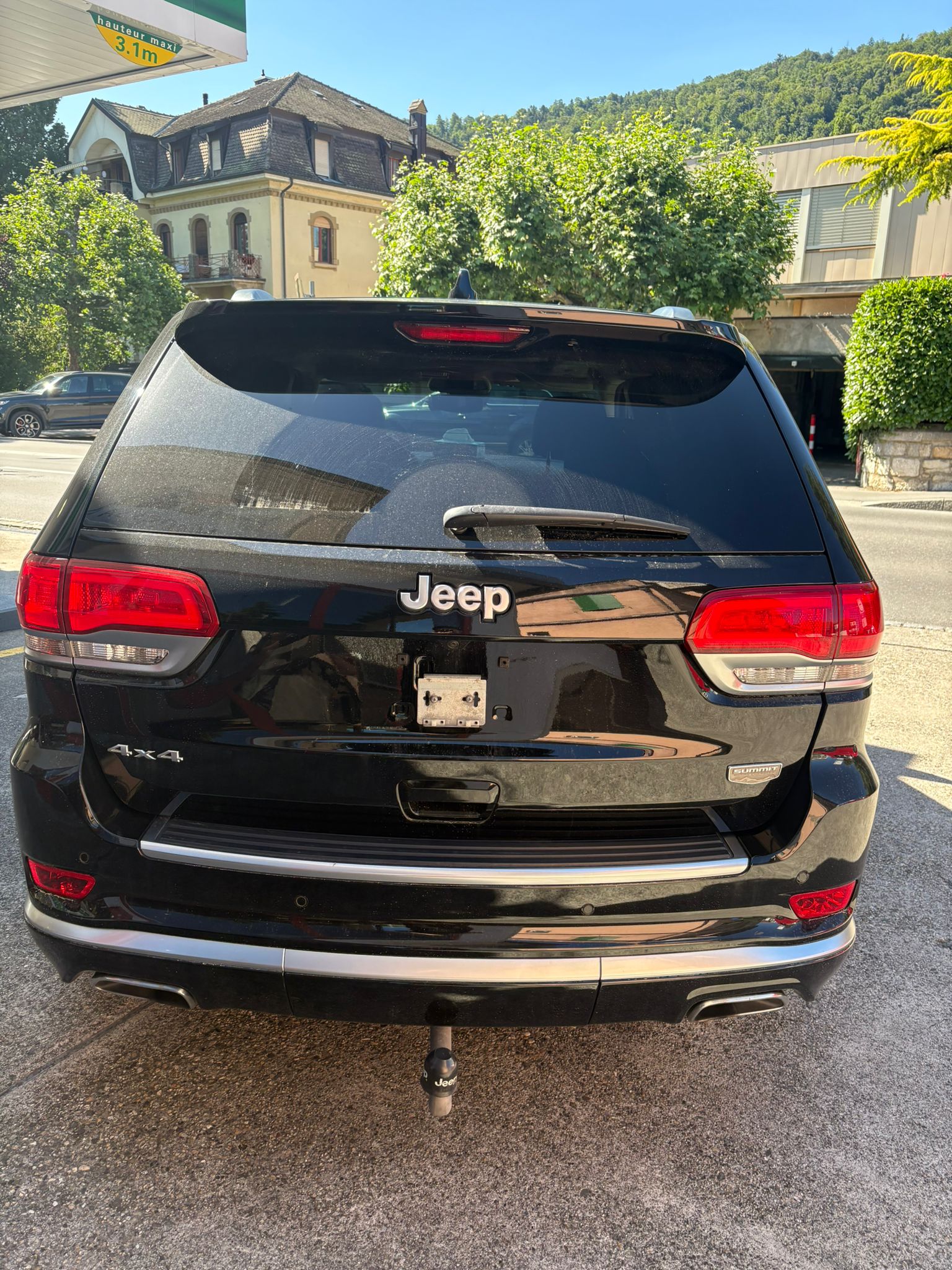JEEP Grand Cherokee 3.0 CRD Summit Automatic-image-4