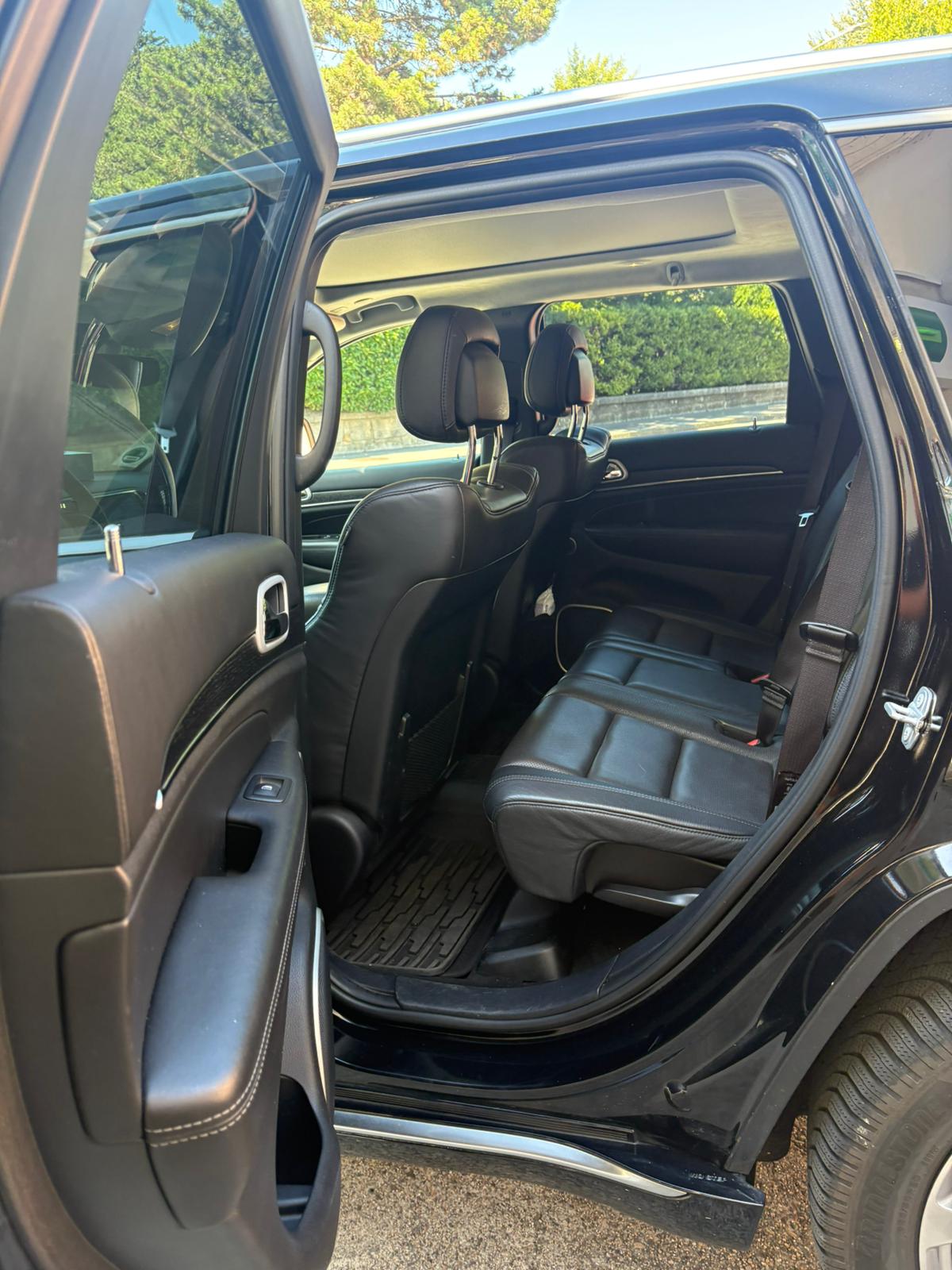 JEEP Grand Cherokee 3.0 CRD Summit Automatic-image-7
