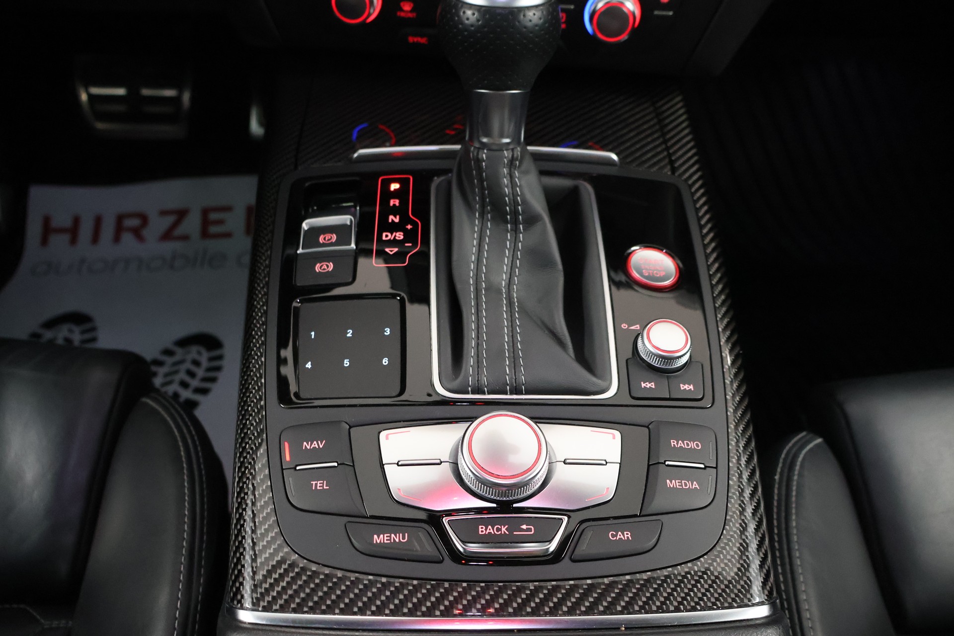 AUDI RS6 Avant 4.0 TFSI V8 performance quattro-image-19