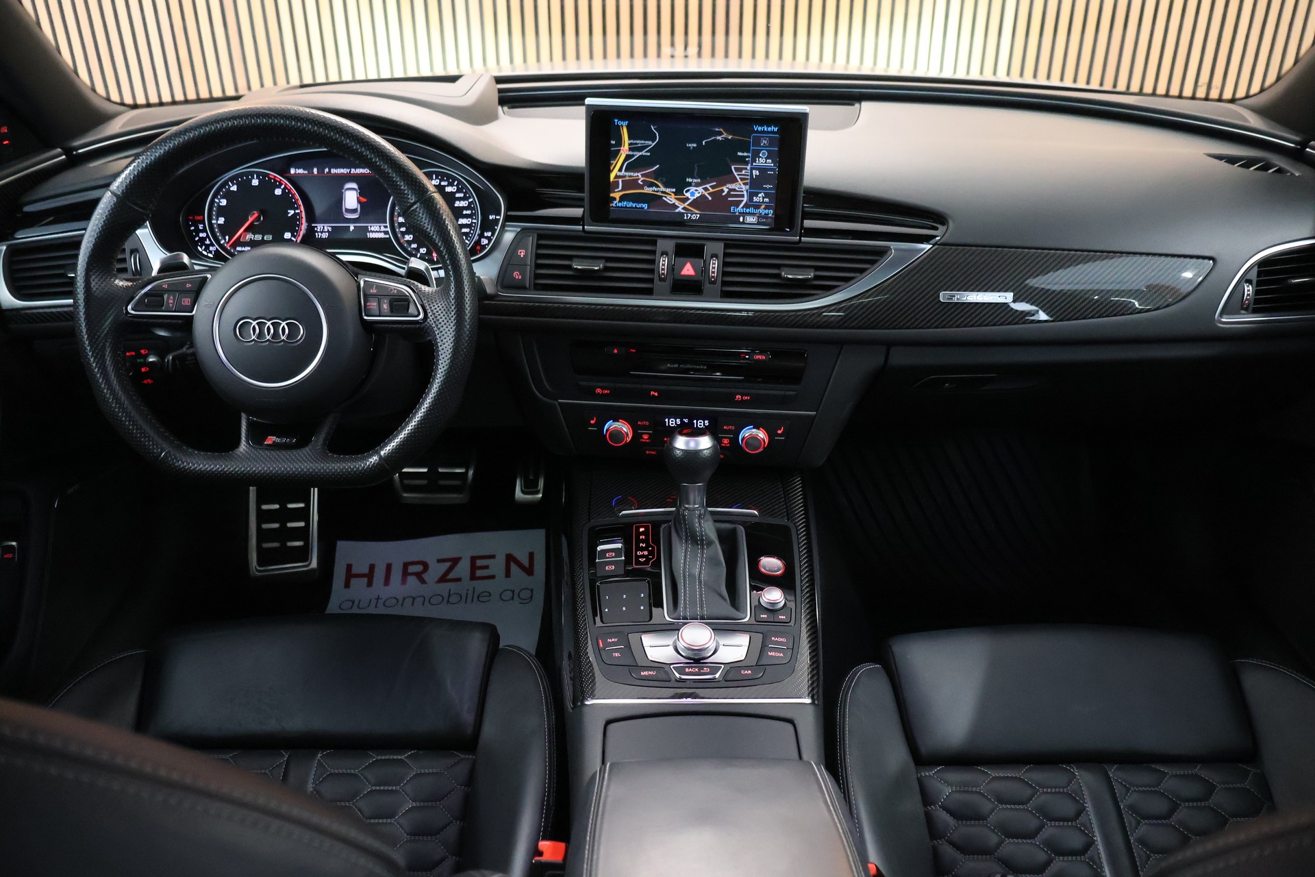 AUDI RS6 Avant 4.0 TFSI V8 performance quattro-image-16