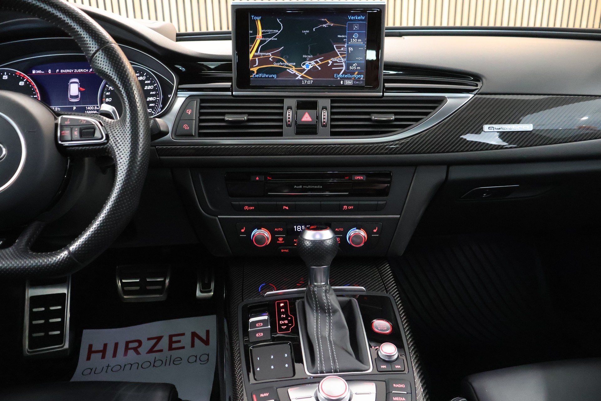 AUDI RS6 Avant 4.0 TFSI V8 performance quattro-image-18