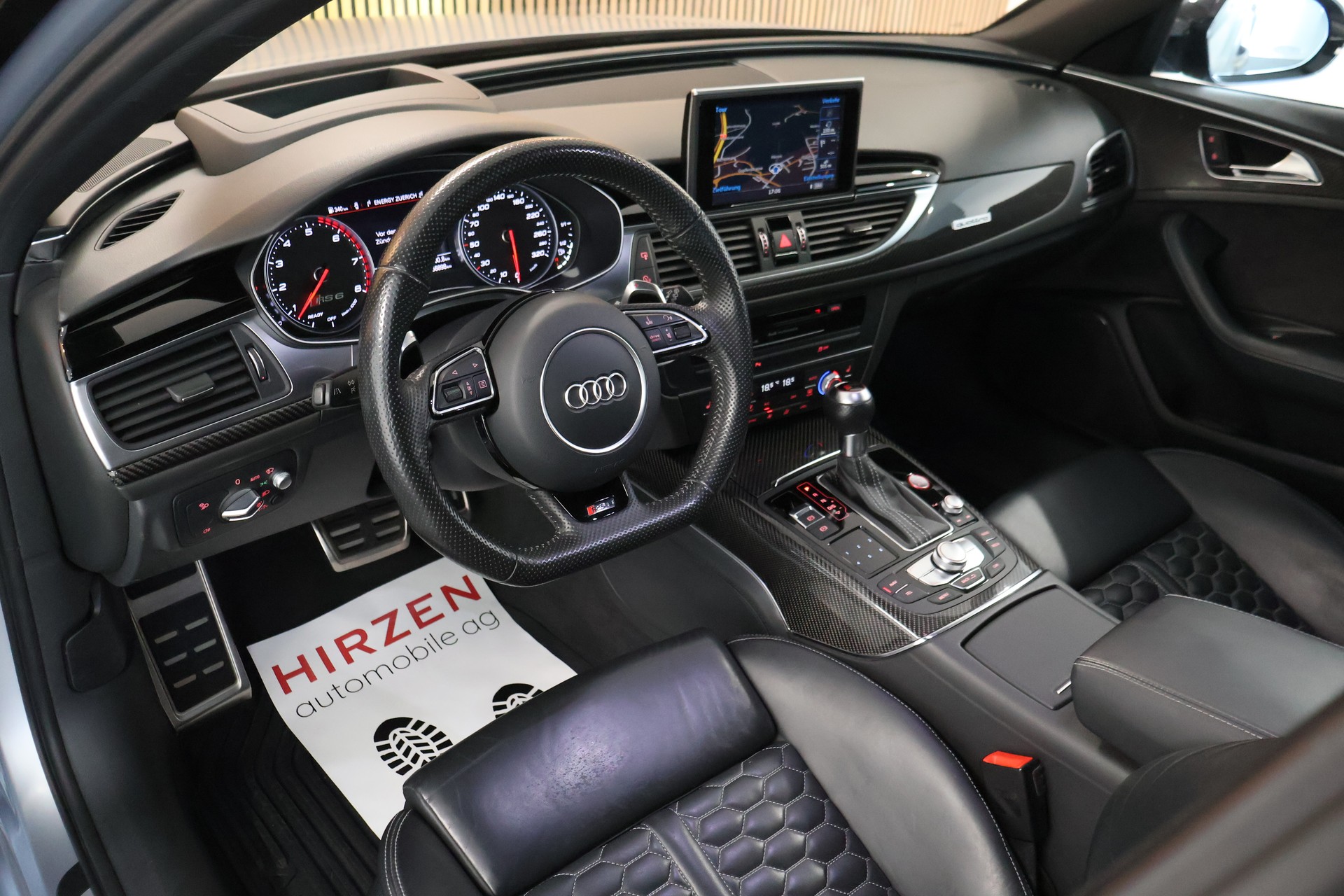 AUDI RS6 Avant 4.0 TFSI V8 performance quattro-image-9