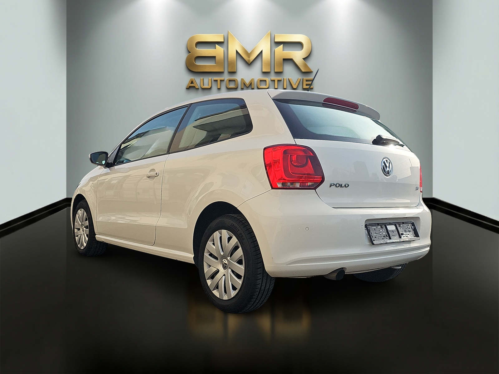 VW Polo 1.4 16V Comfortline-image-4