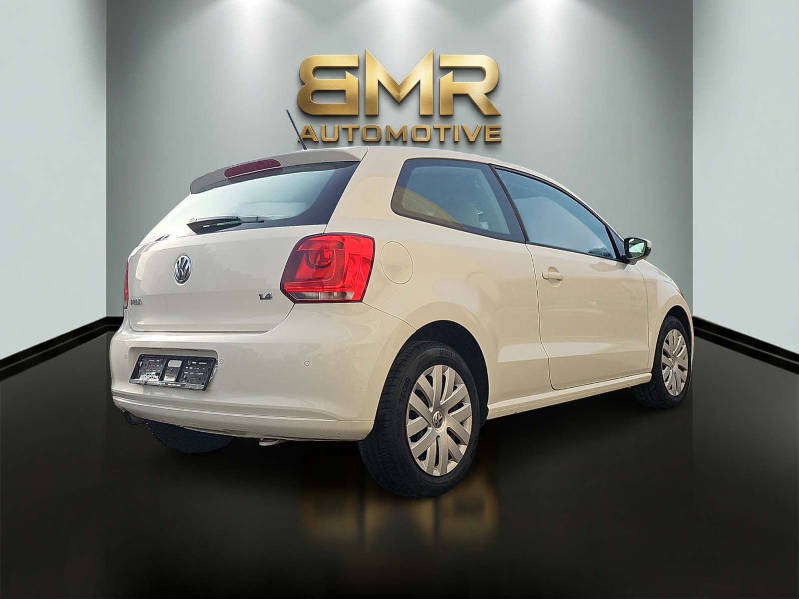 VW Polo 1.4 16V Comfortline-image-6