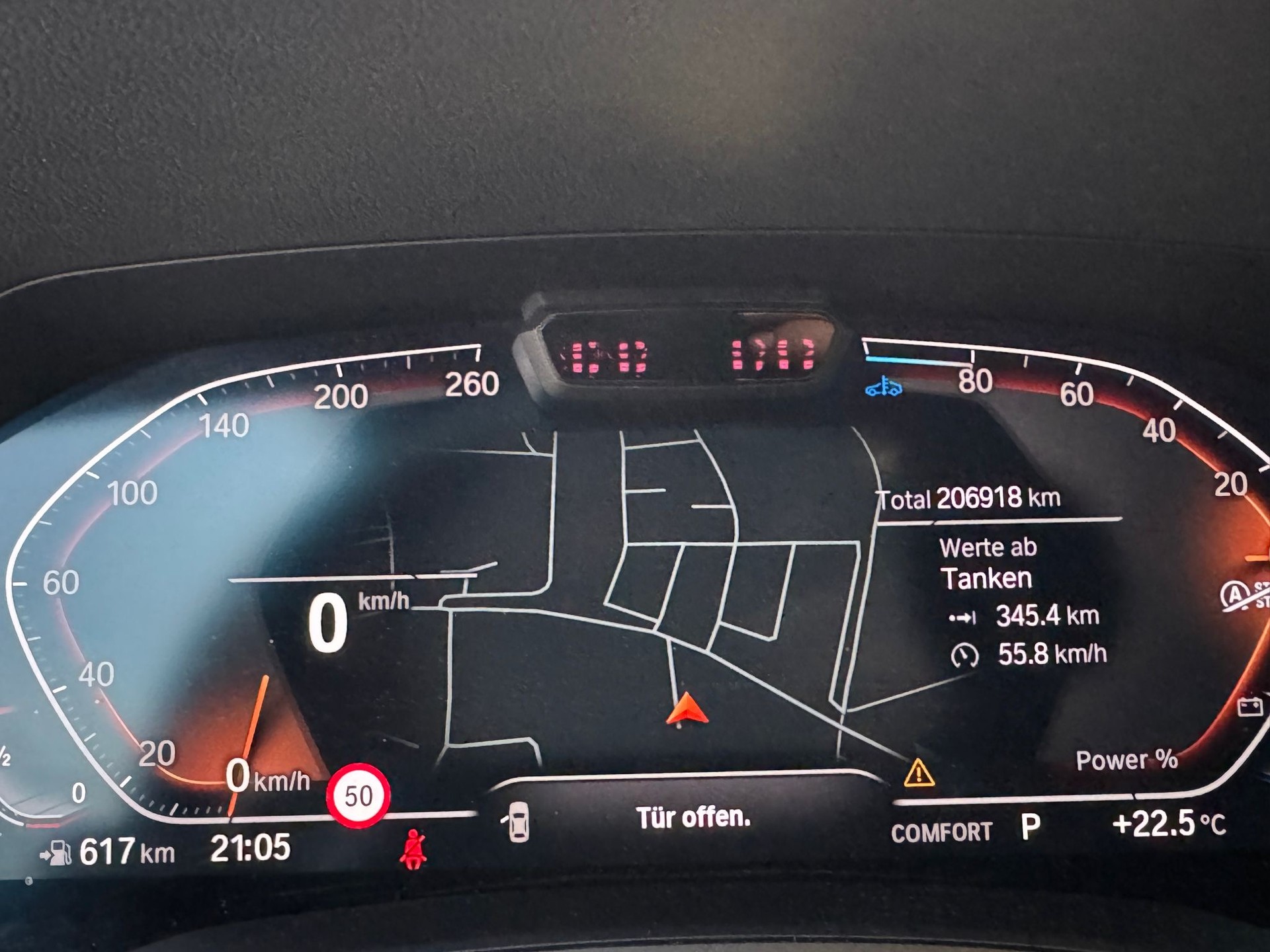 BMW 320d 48V Touring M Sport Steptronic-image-8