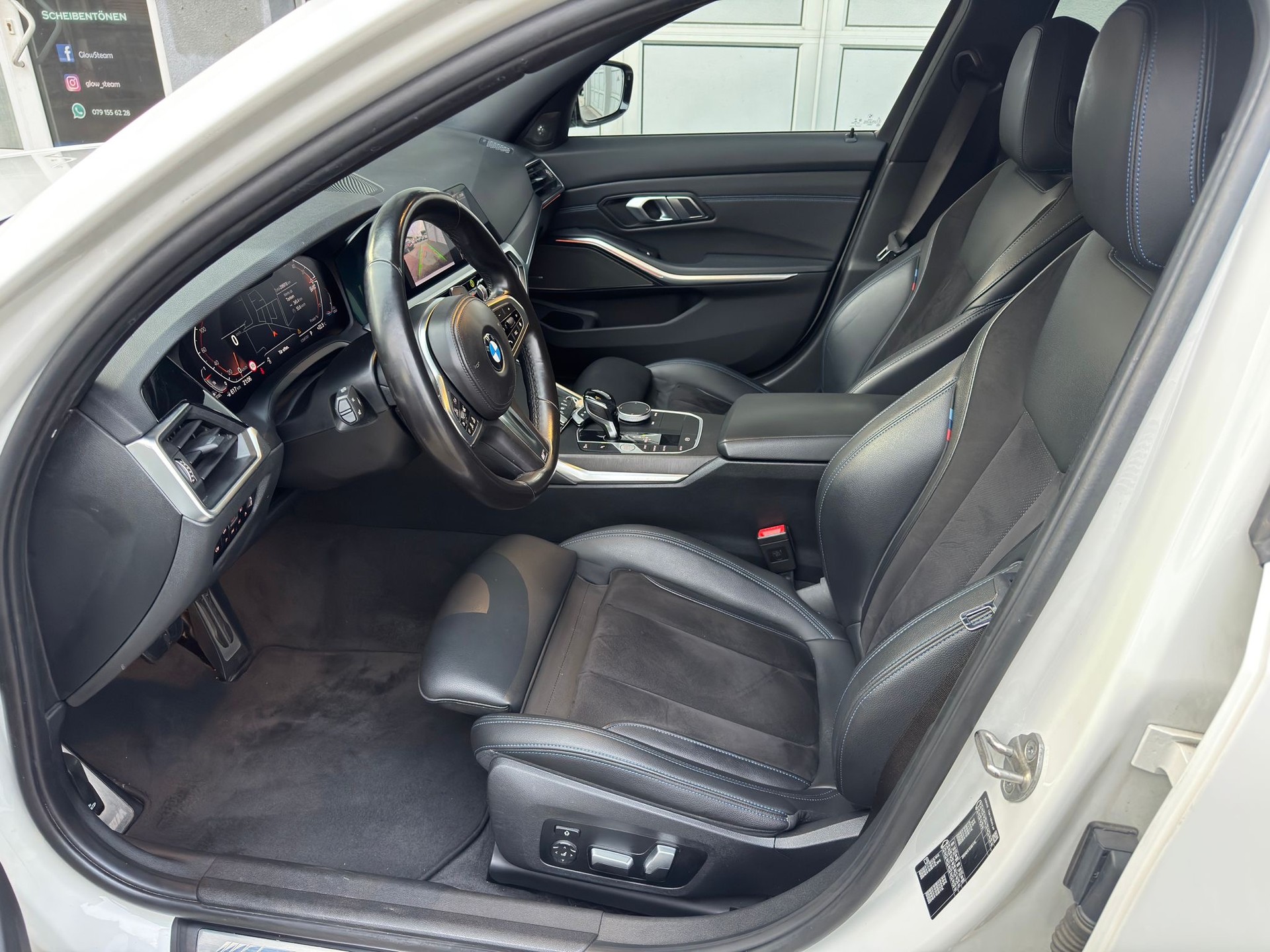 BMW 320d 48V Touring M Sport Steptronic-image-7