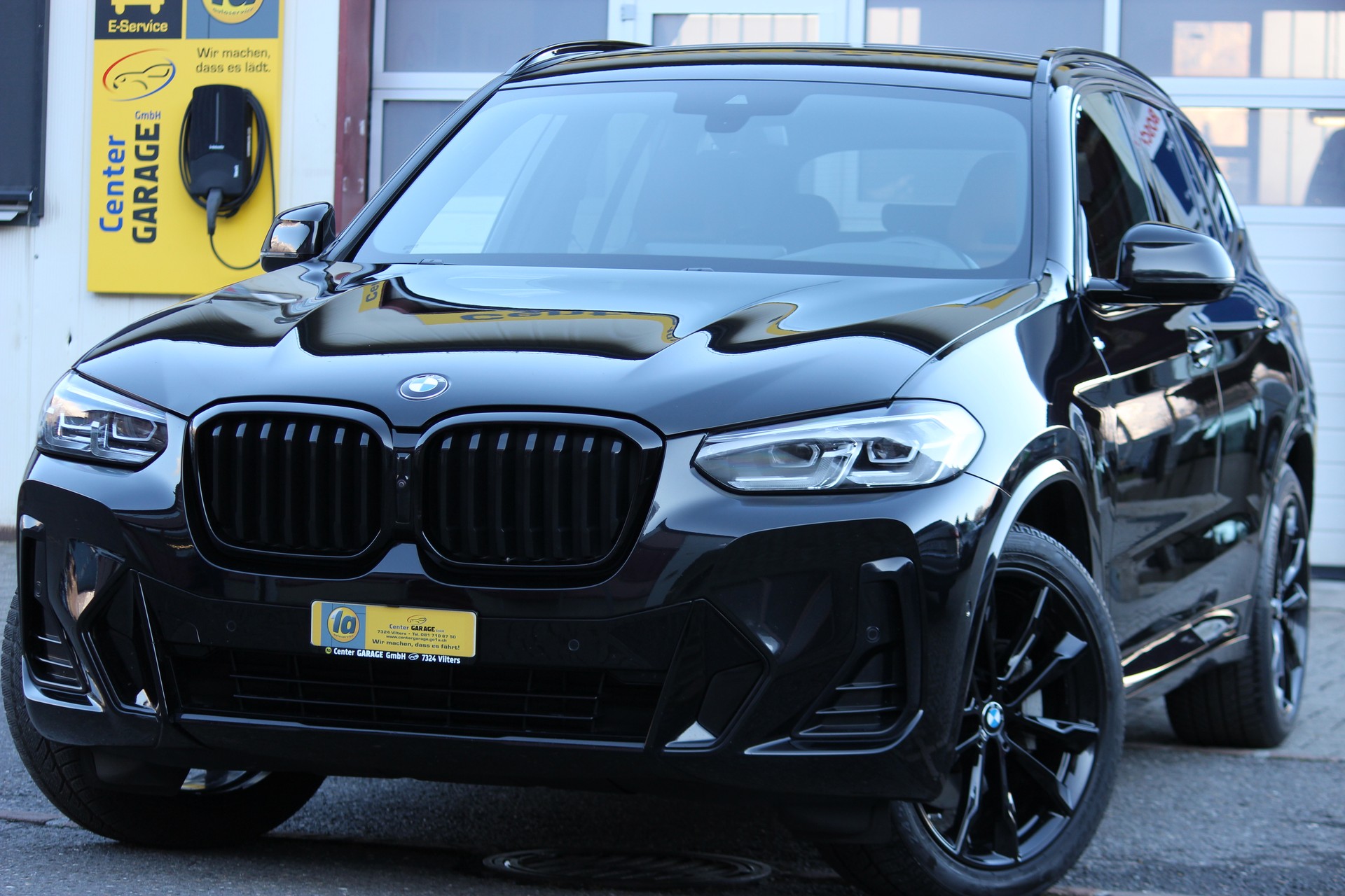 BMW X3 xDrive 48V 30d M Sport-image-3