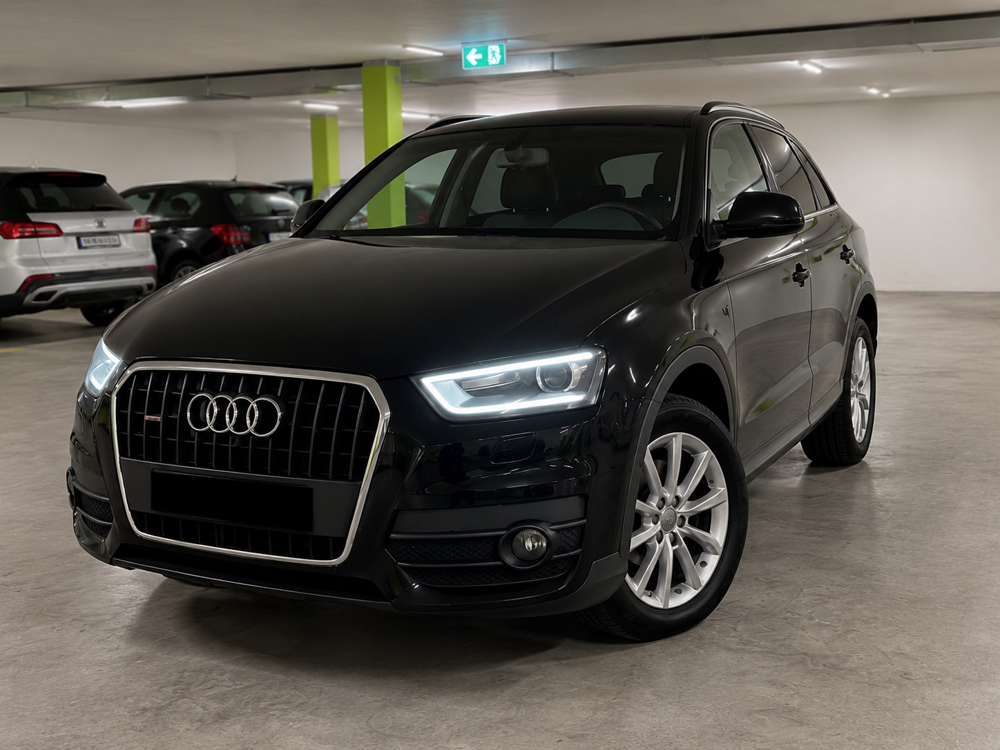 AUDI 2.0 TFSI quattro S-Tronic-image-1