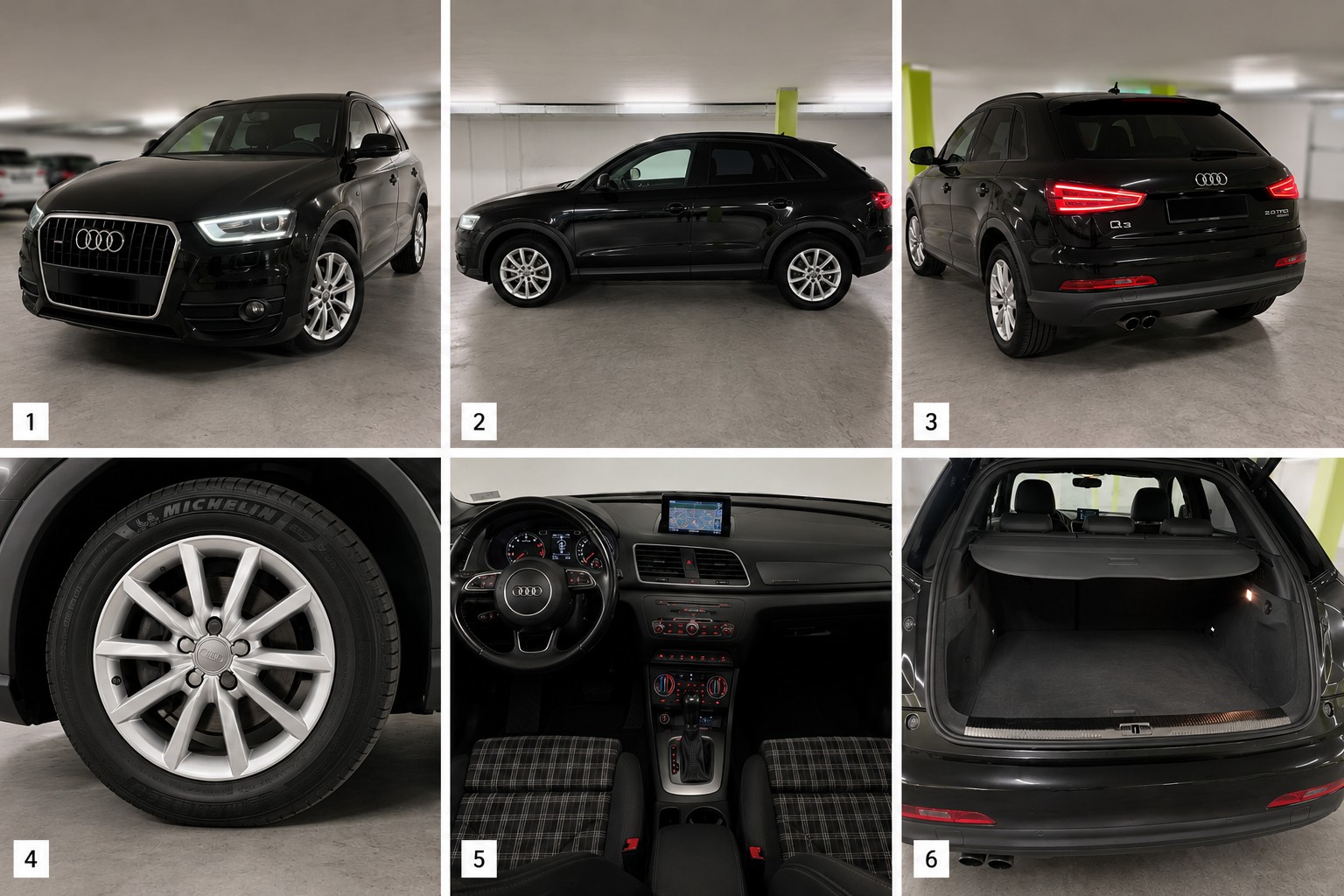 AUDI 2.0 TFSI quattro S-Tronic