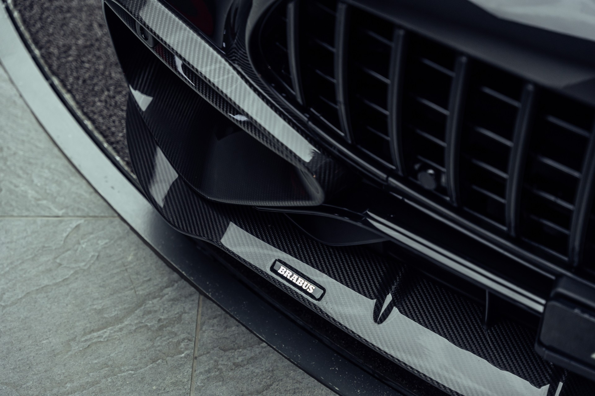 MERCEDES-BENZ AMG GT 4 63 S 4Matic + BRABUS-image-27