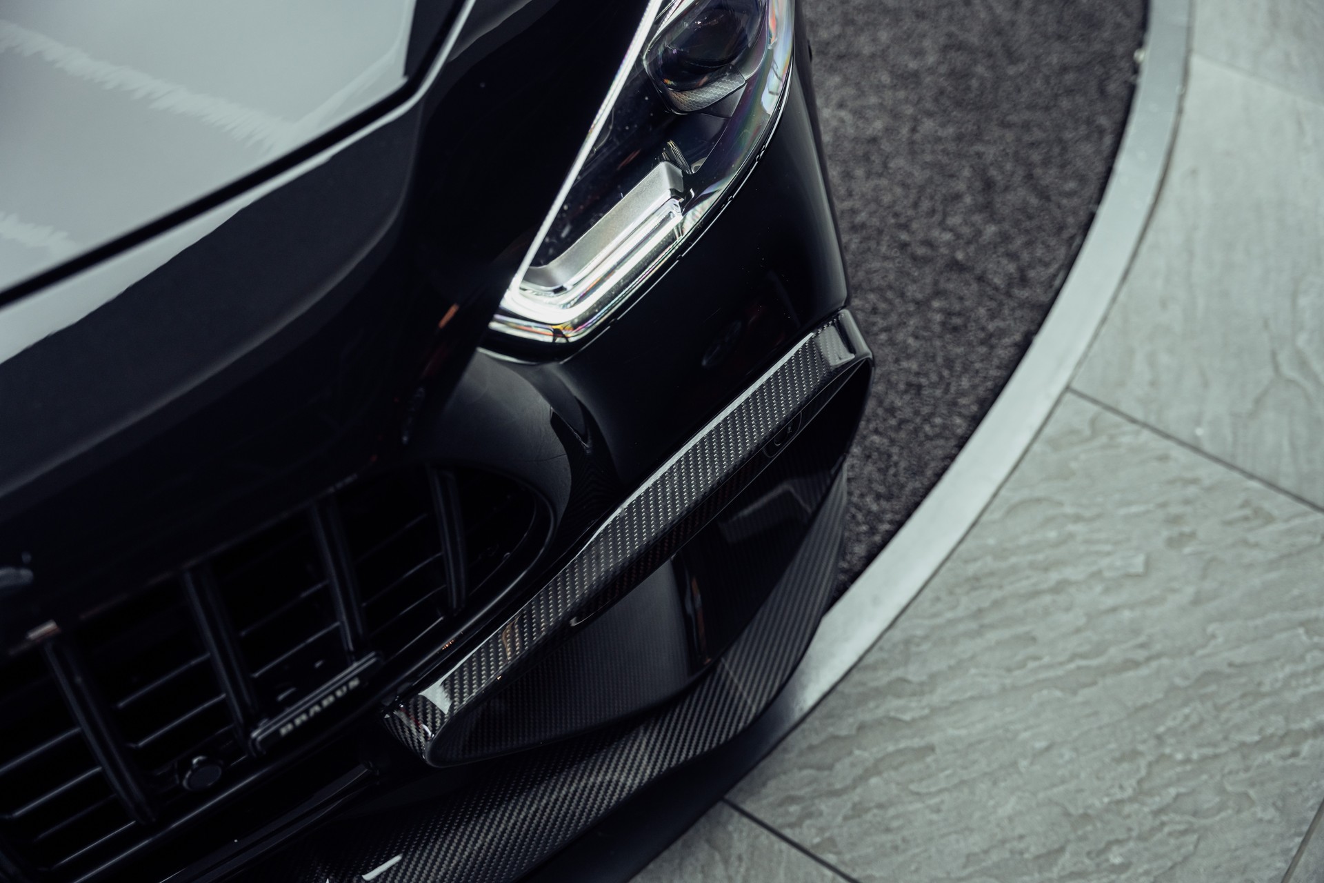 MERCEDES-BENZ AMG GT 4 63 S 4Matic + BRABUS-image-26