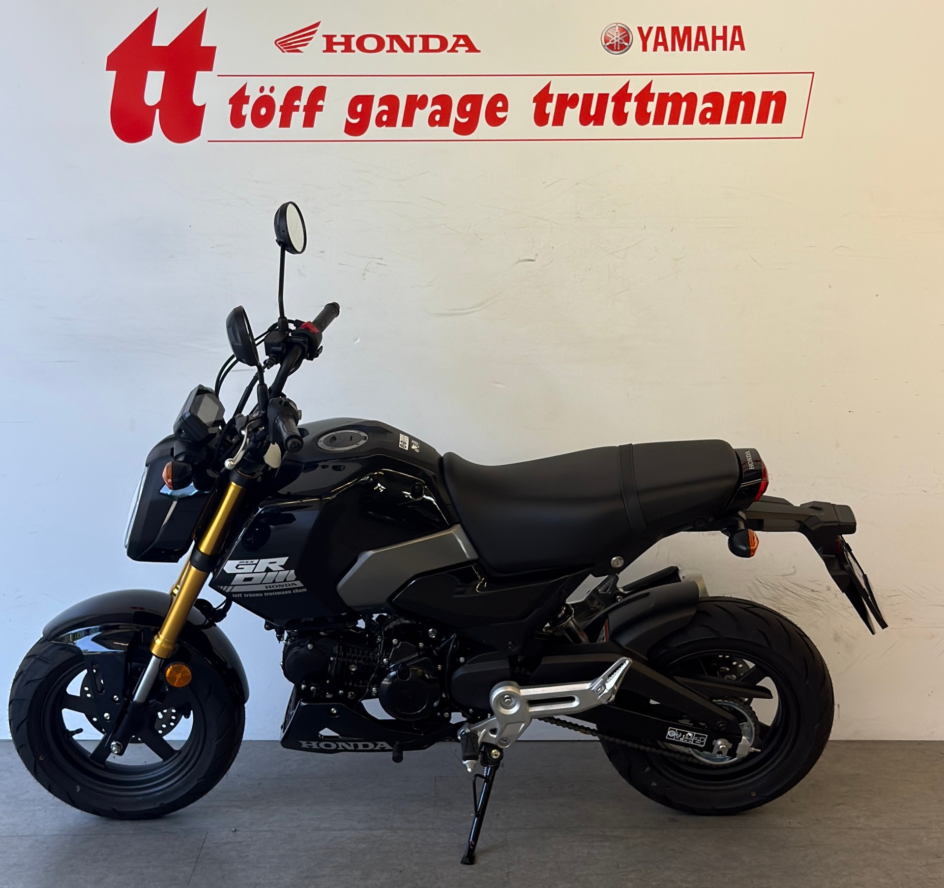 HONDA MSX 125-showroom-element-1