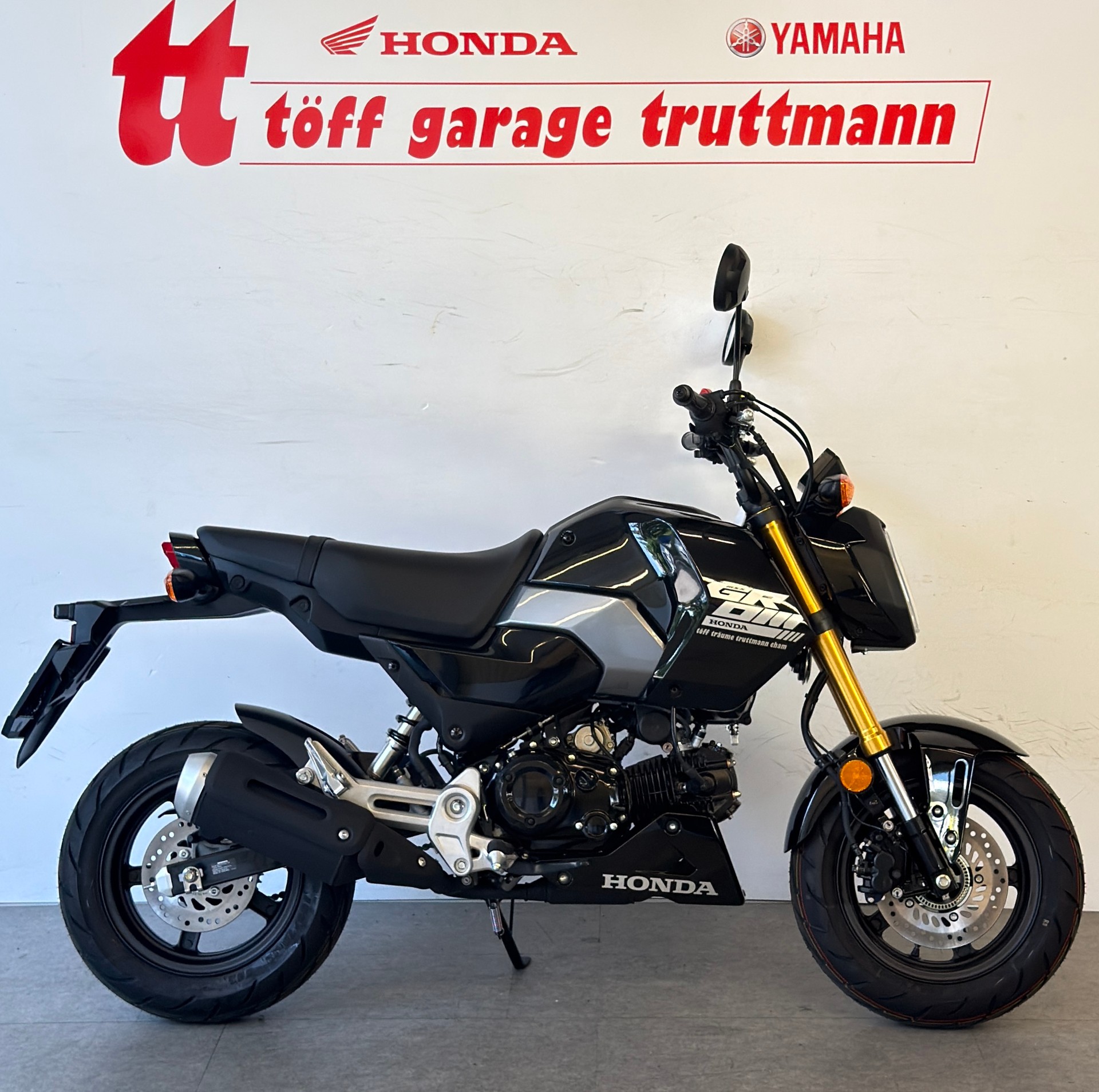 HONDA MSX 125