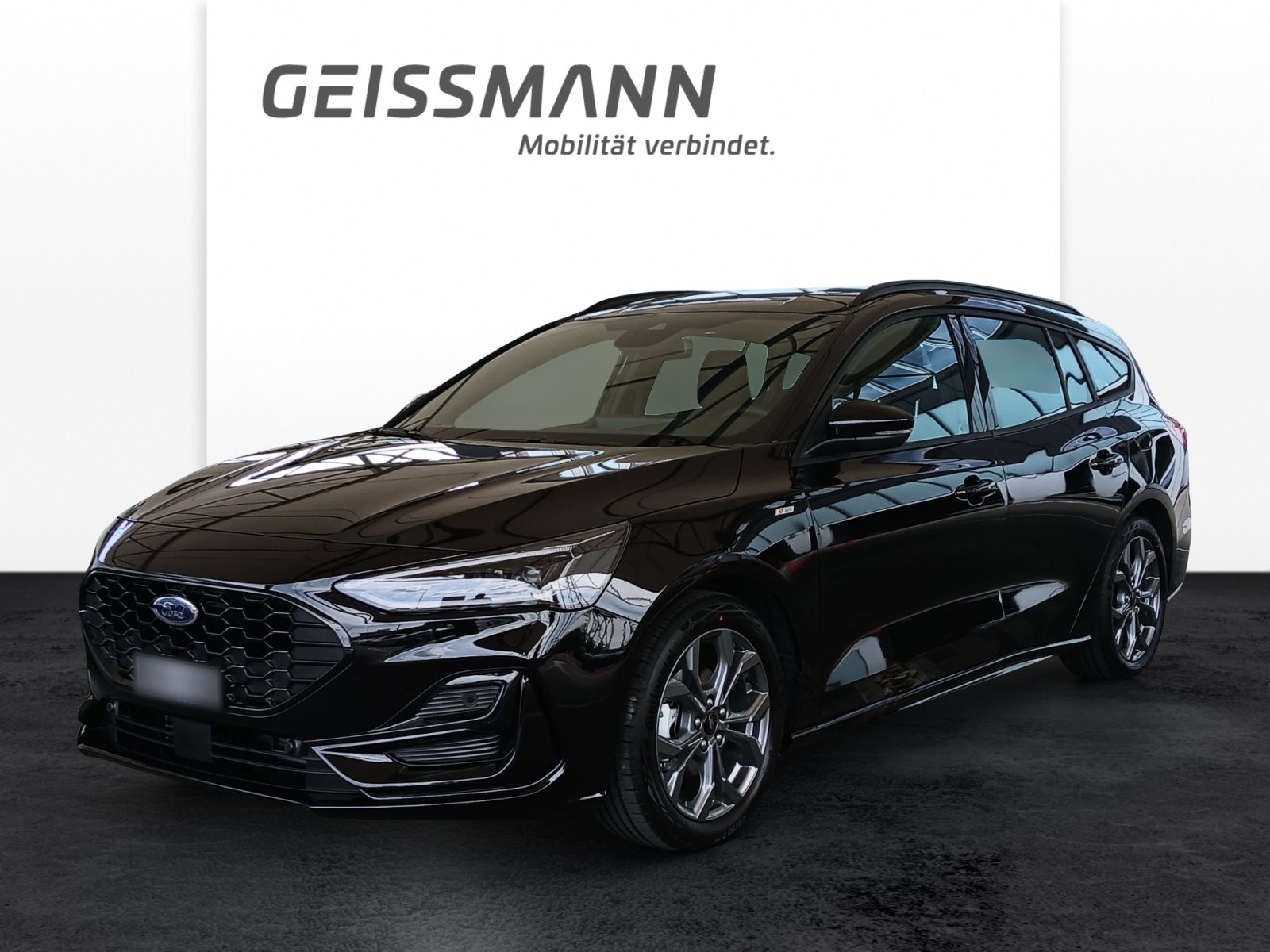 FORD Focus Station Wagon 1.0i EcoB Hybrid 155 ST-Line