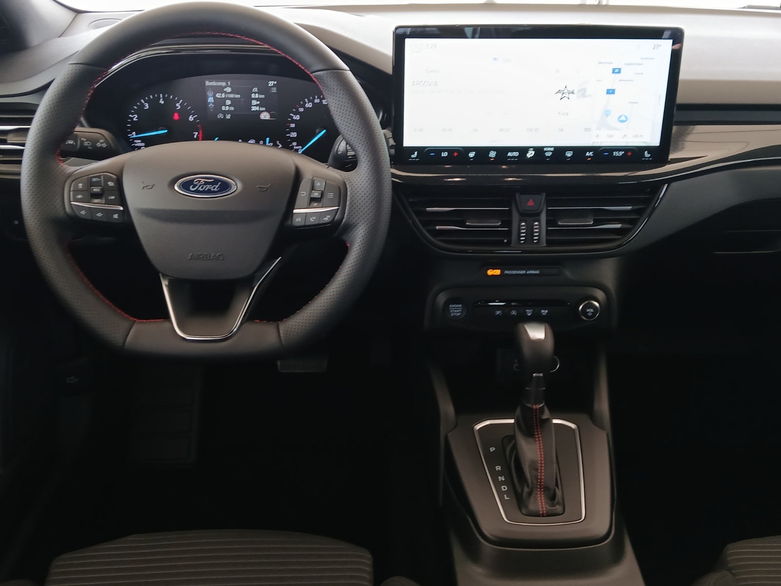 FORD Focus Station Wagon 1.0i EcoB Hybrid 155 ST-Line-image-10