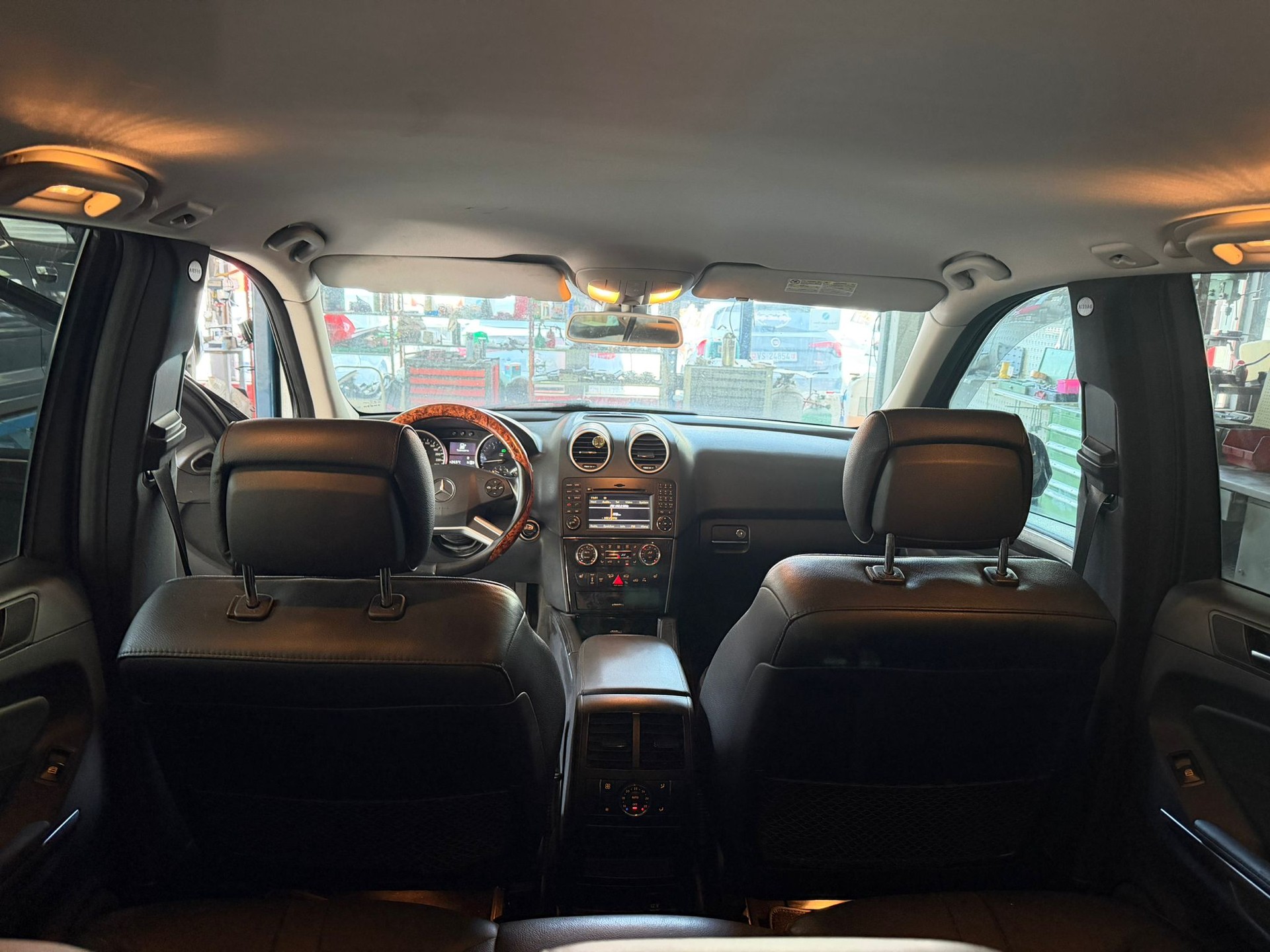 MERCEDES-BENZ ML 350 BlueTEC 4Matic 7G-Tronic-image-13